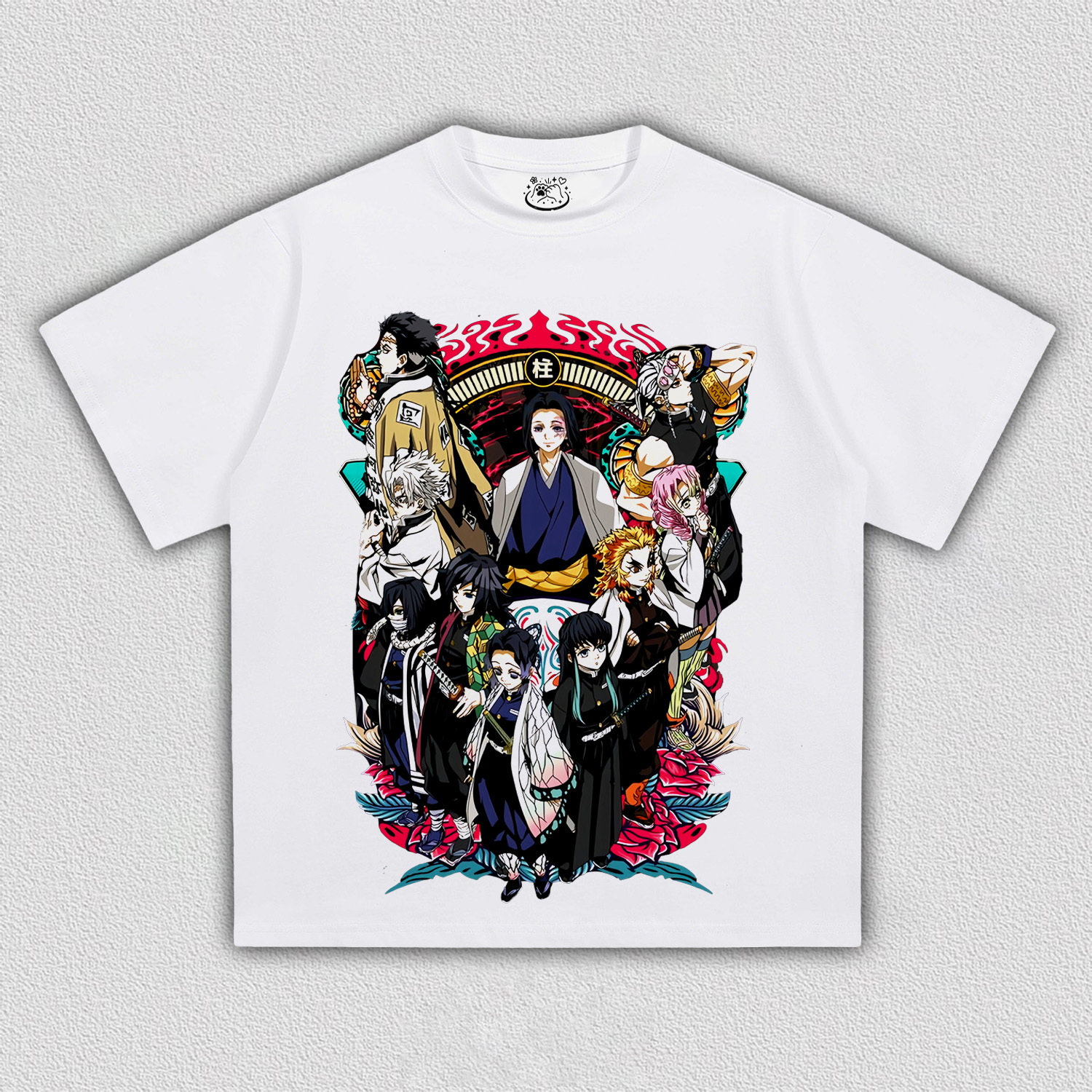 Demon Slayer Hashira V14 TEE