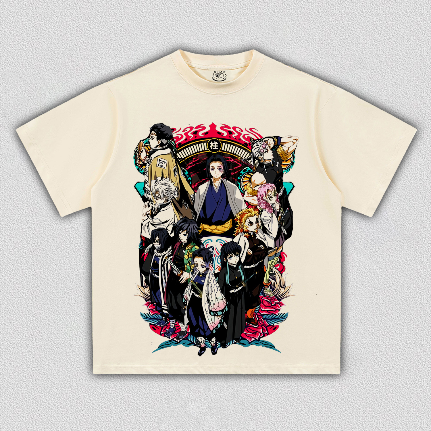 Demon Slayer Hashira V14 TEE