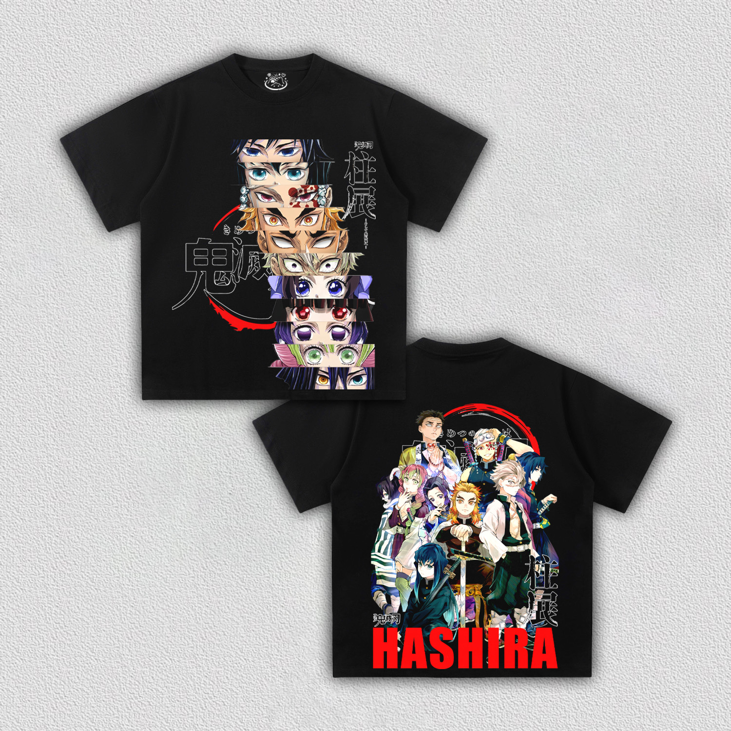 Demon Slayer Hashira V2 TEE