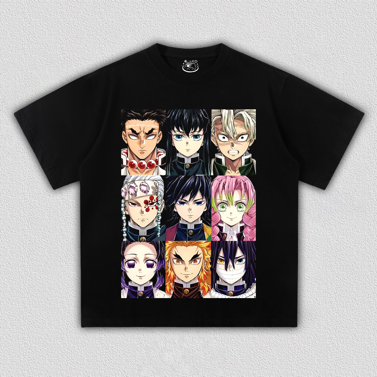 Demon Slayer Hashira V6 TEE