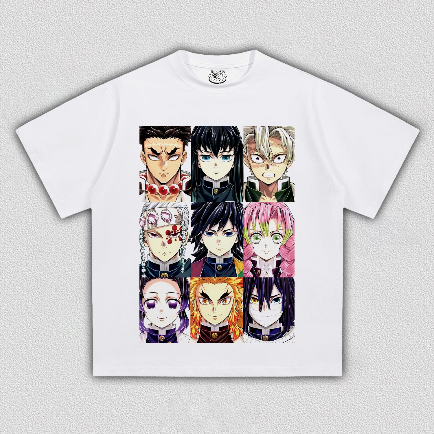 Demon Slayer Hashira V6 TEE