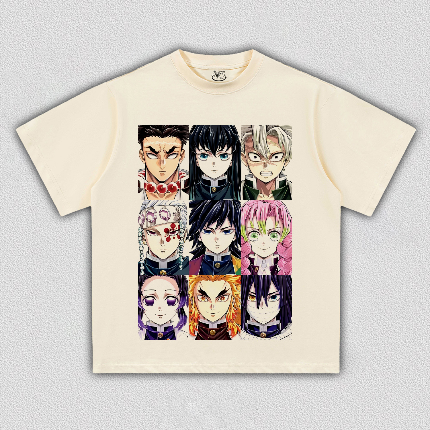 Demon Slayer Hashira V6 TEE
