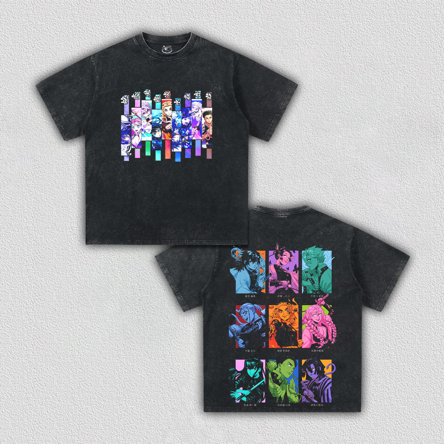 Demon Slayer Hashira V9 TEE