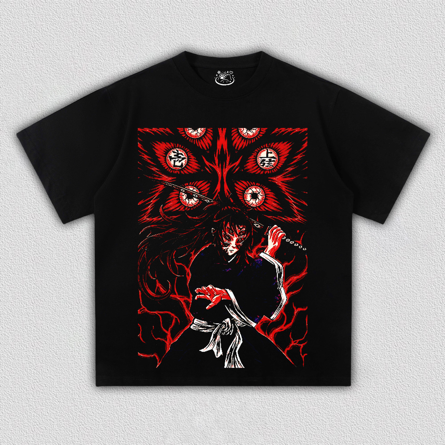 Demon Slayer Kokushibo V16 TEE