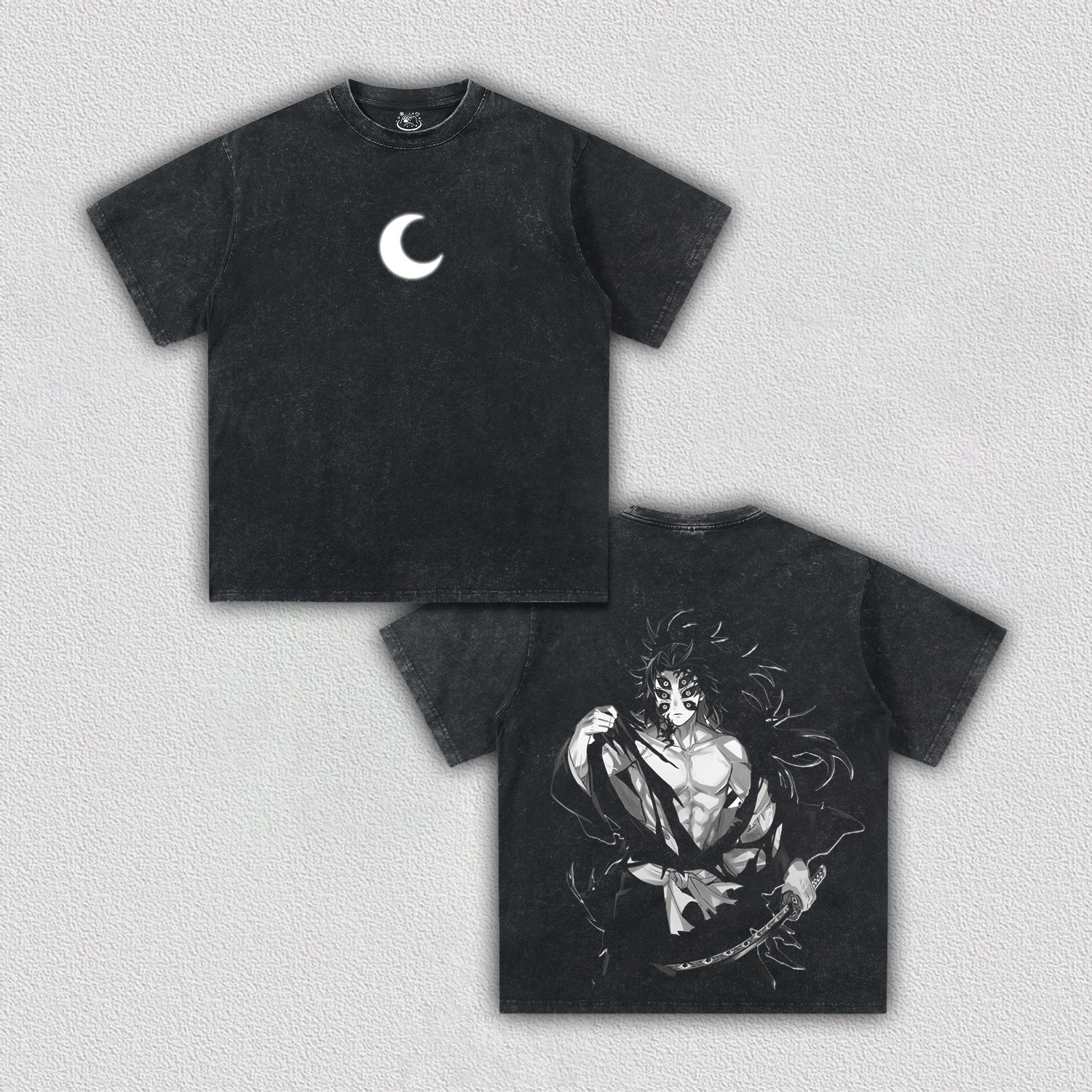 Demon Slayer Kokushibo V19 TEE