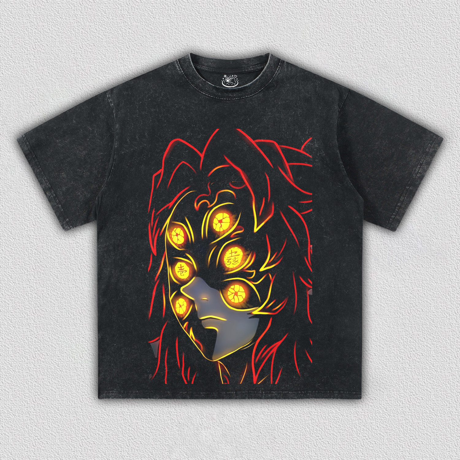 Demon Slayer Kokushibo V2 TEE