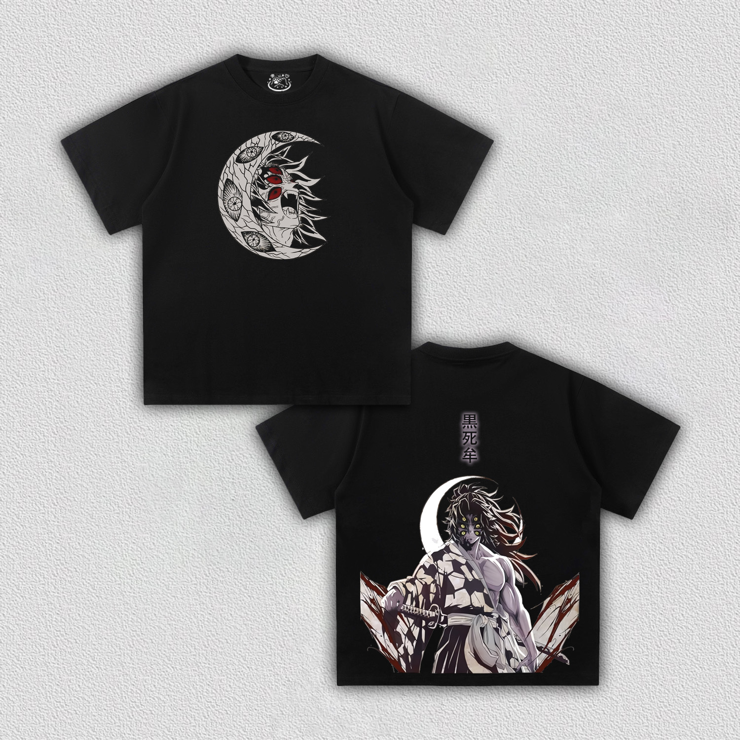 Demon Slayer Kokushibo V21 TEE