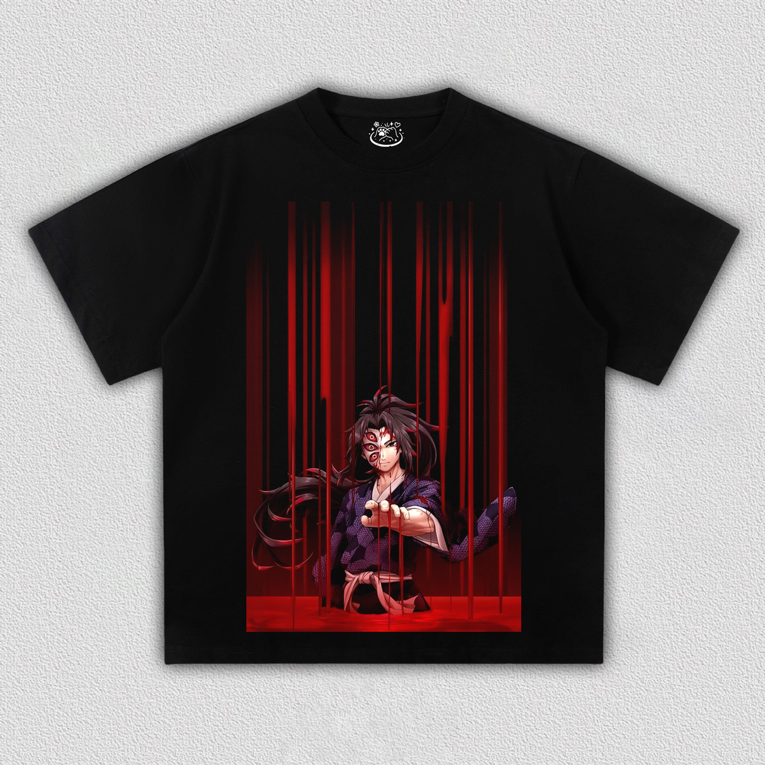 Demon Slayer Kokushibo V23 TEE