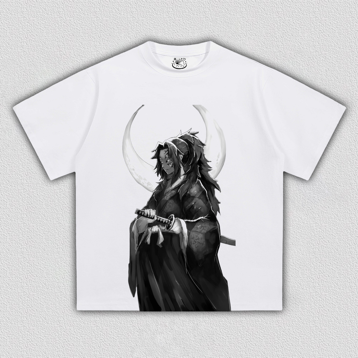 Demon Slayer Kokushibo V28 TEE