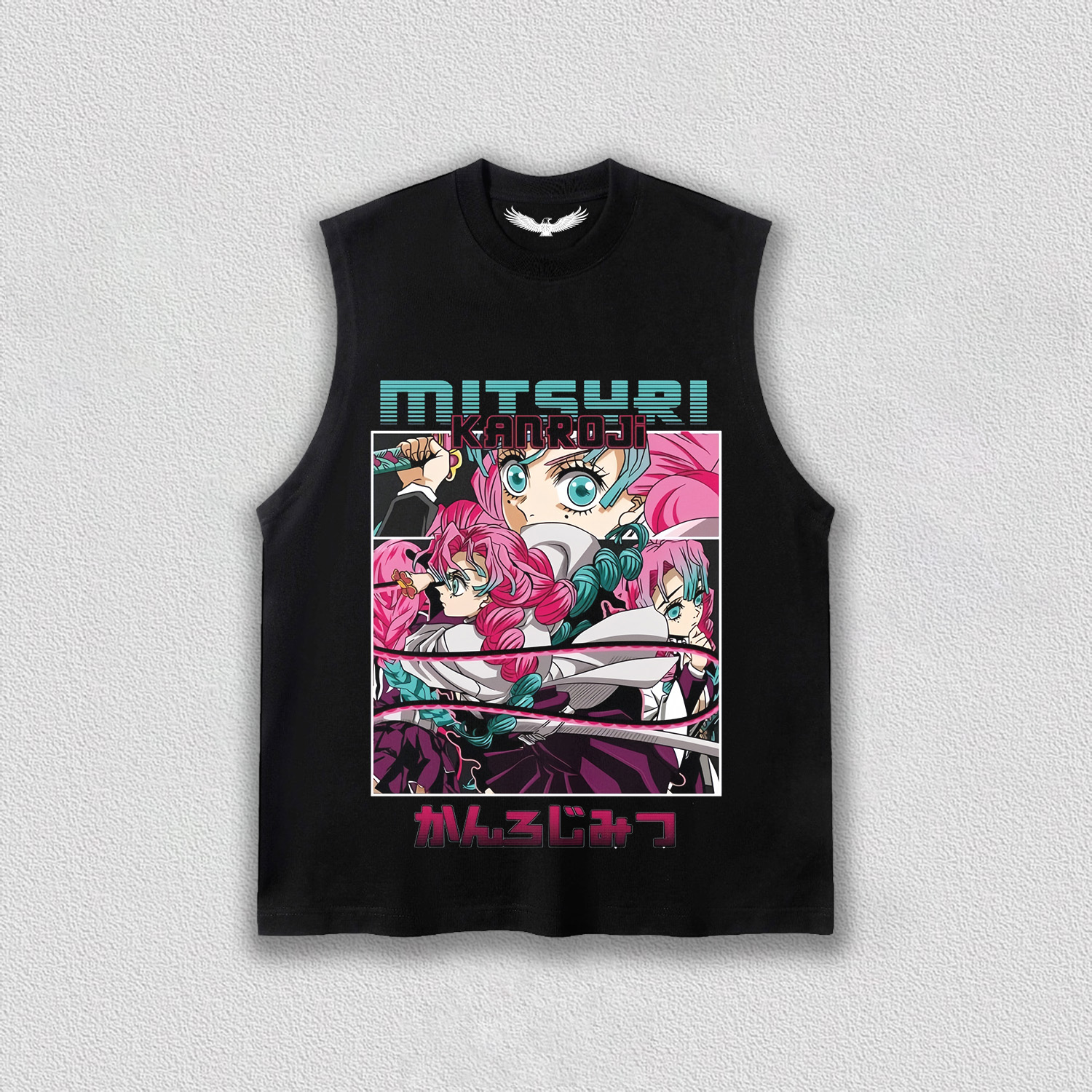 Demon Slayer V2 TEE