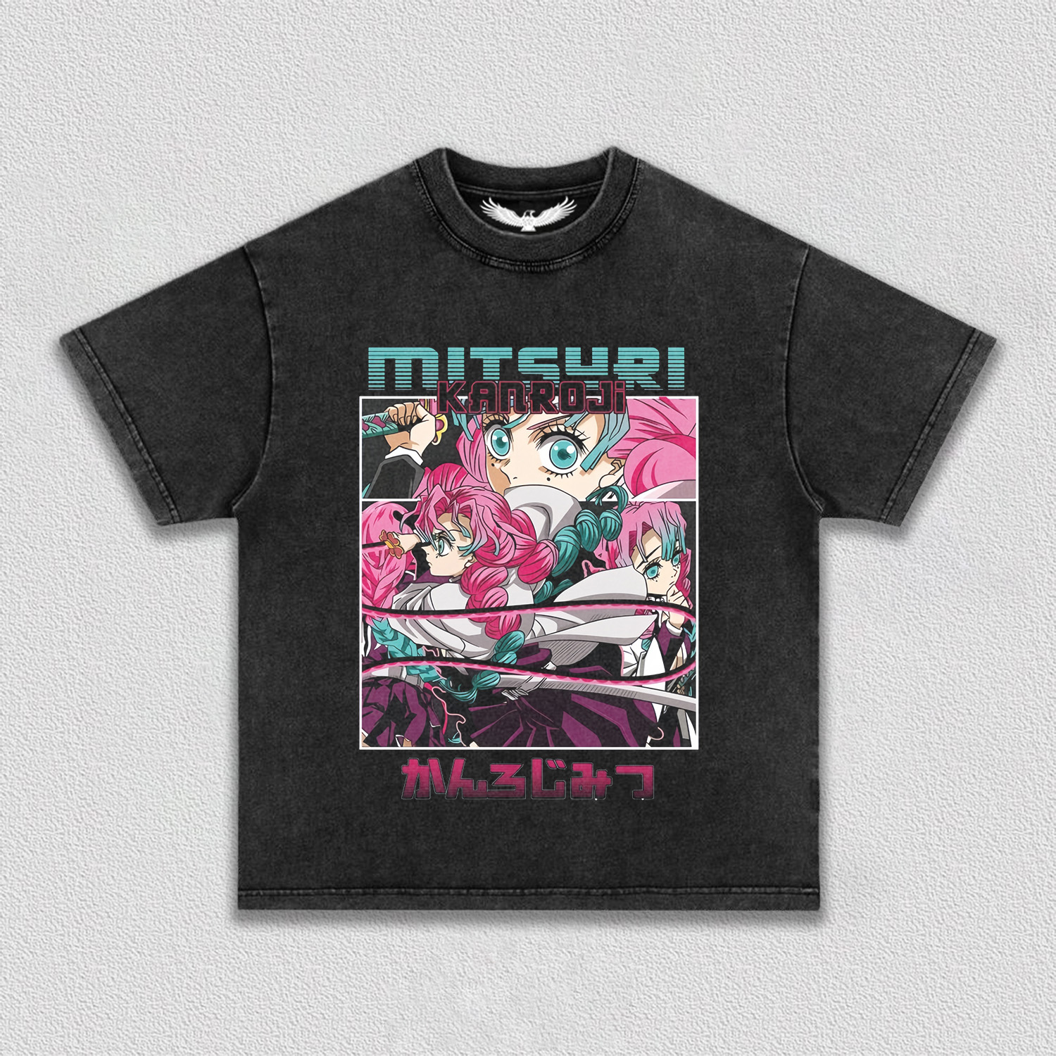 Demon Slayer V2 TEE