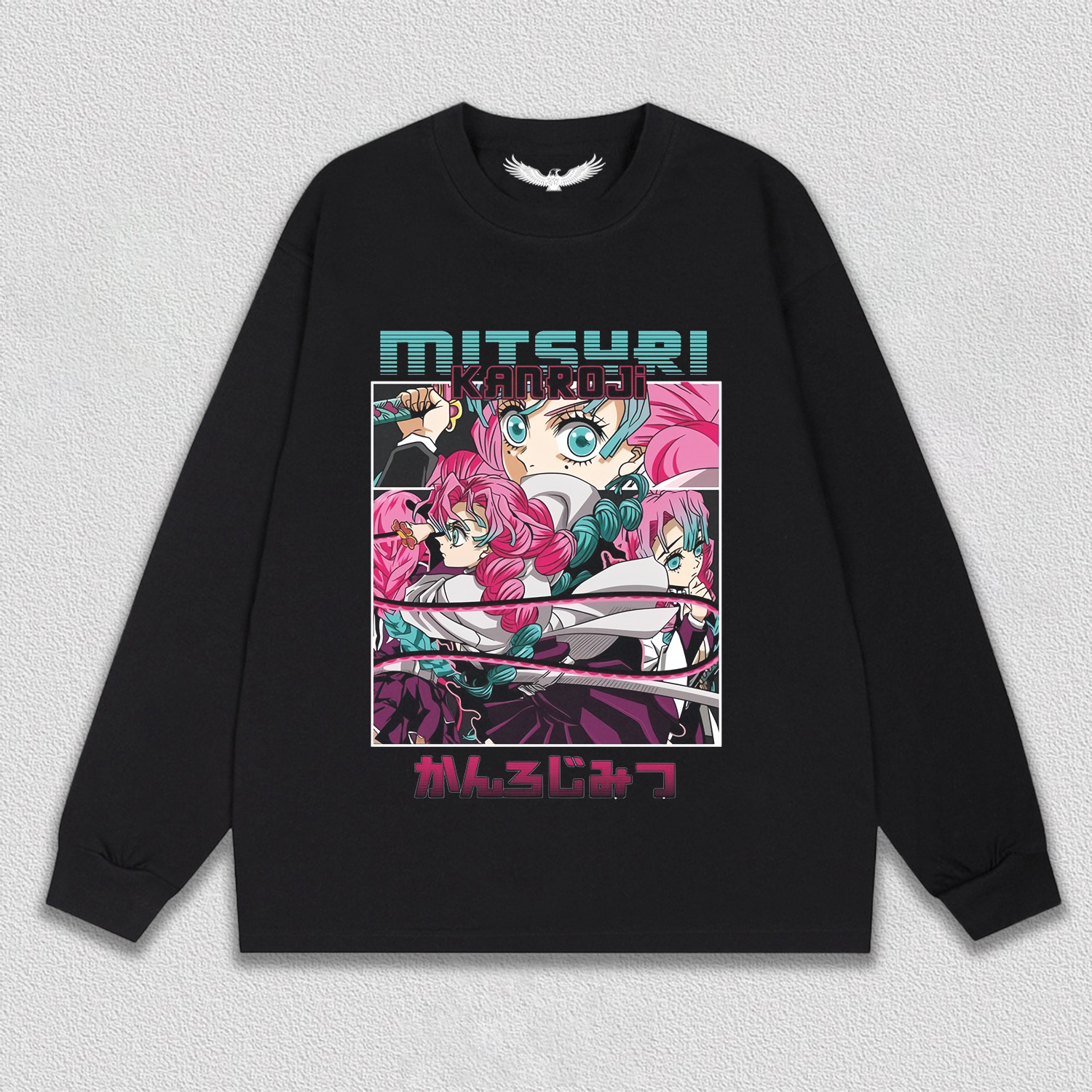 Demon Slayer V2 TEE