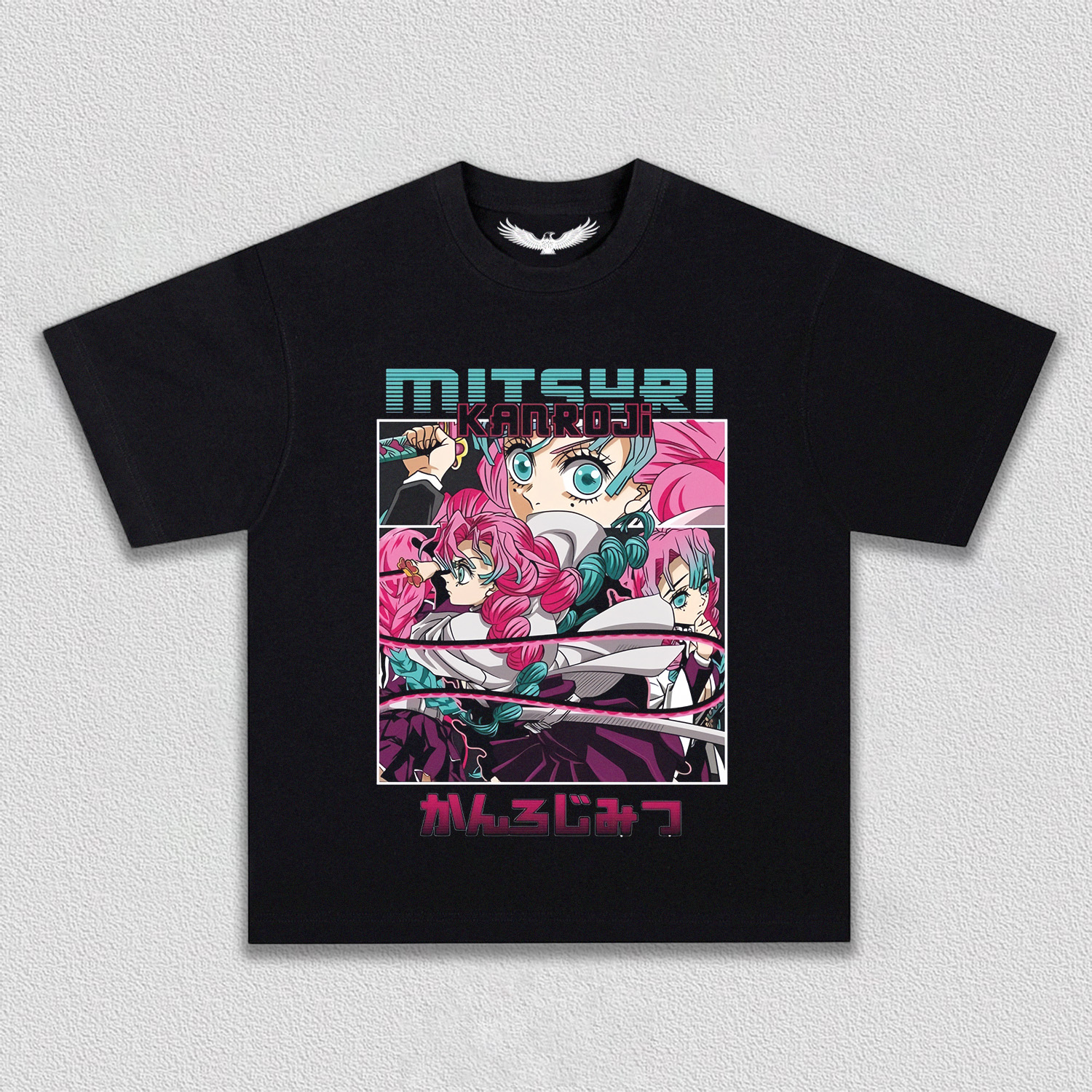 Demon Slayer V2 TEE
