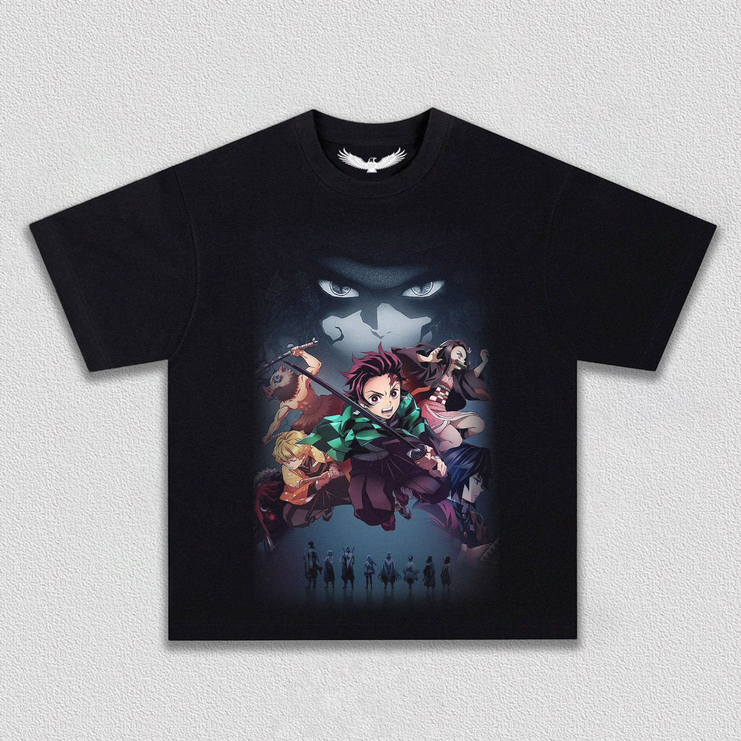 Demon Slayer V5 TEE
