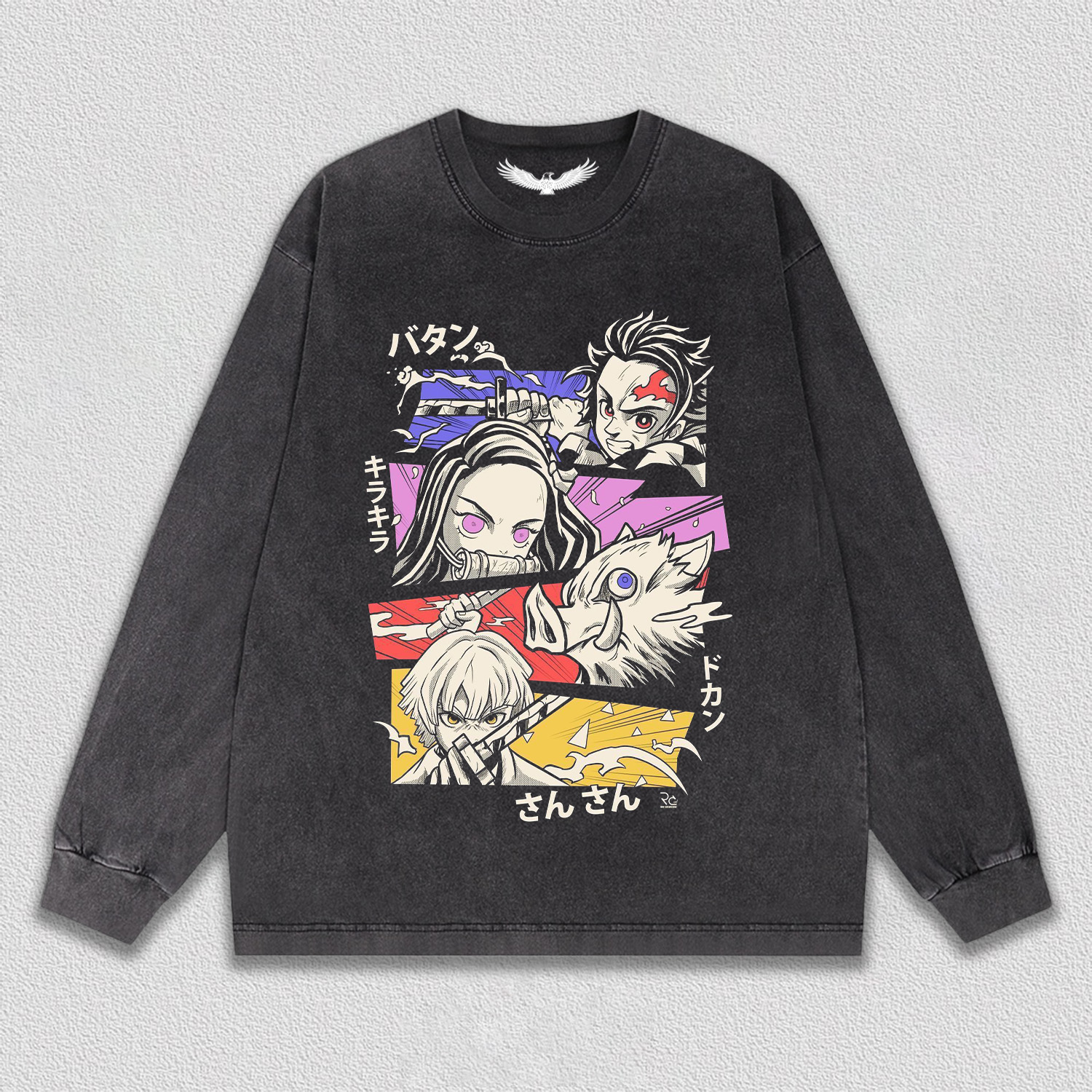 Demon Slayer V7 TEE