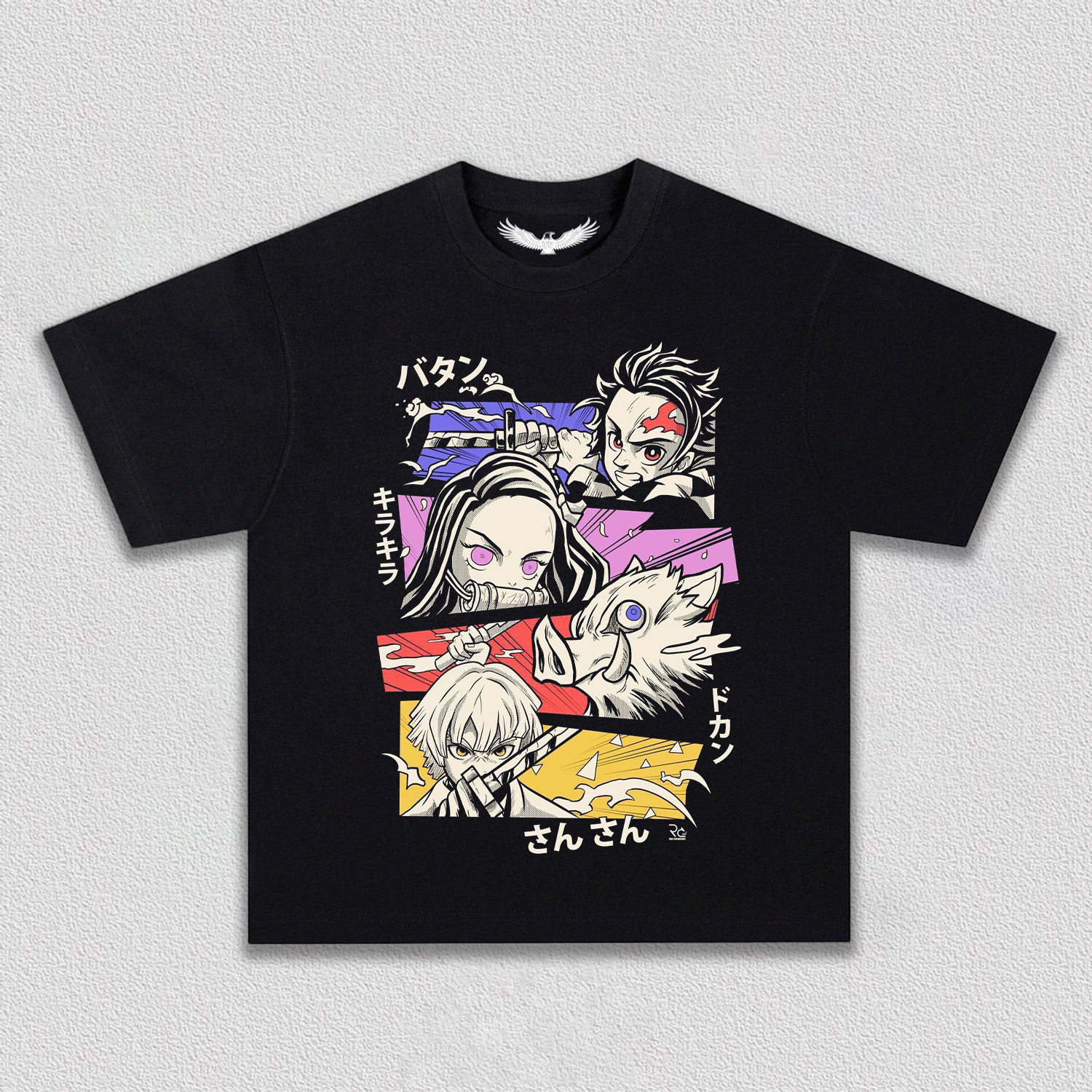 Demon Slayer V7 TEE