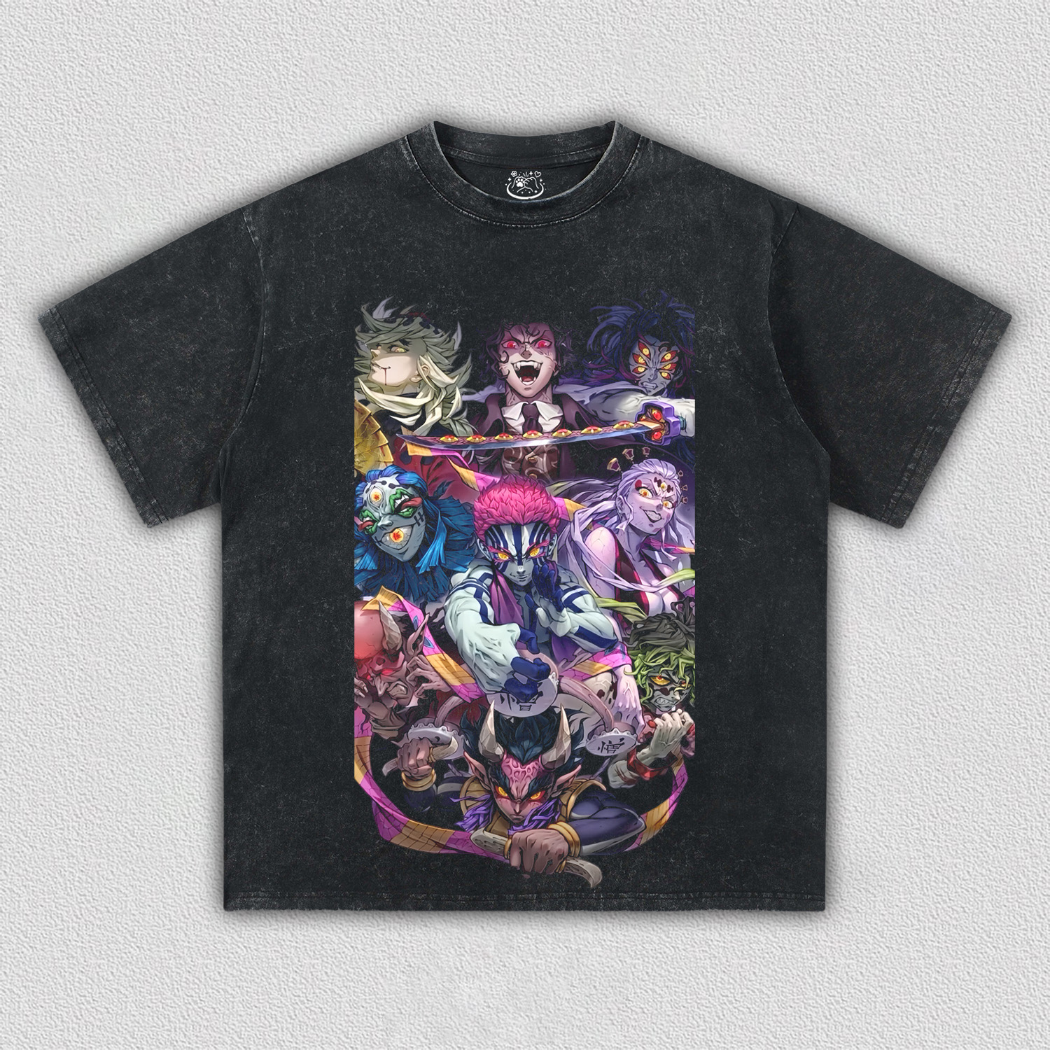 Demon Slayer Twelve Kizuki TEE