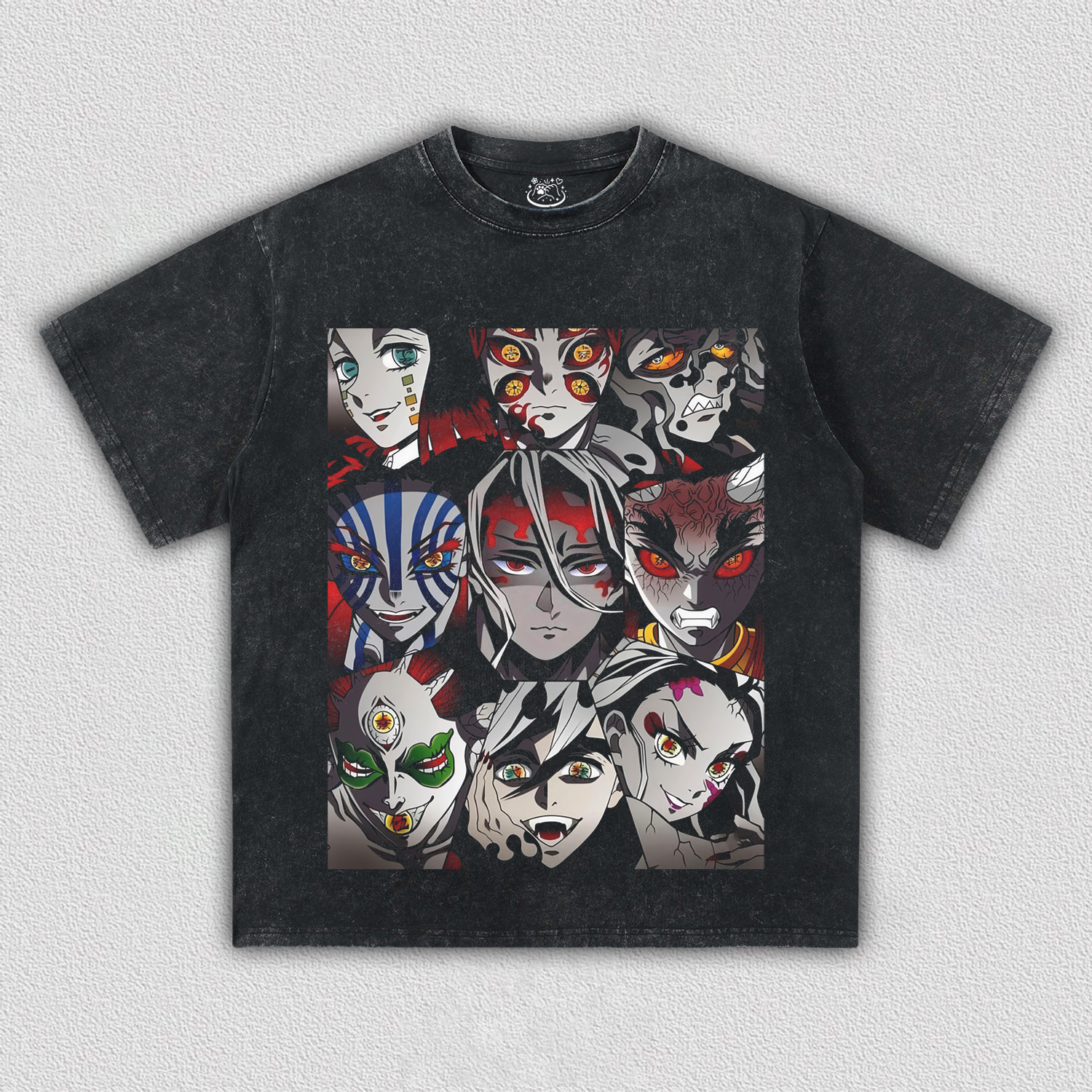 Demon Slayer Twelve Kizuki V17 TEE