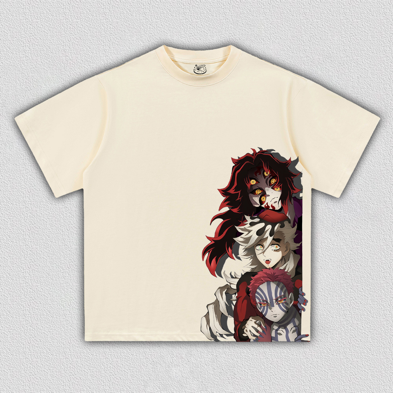 Demon Slayer Twelve Kizuki V7 TEE