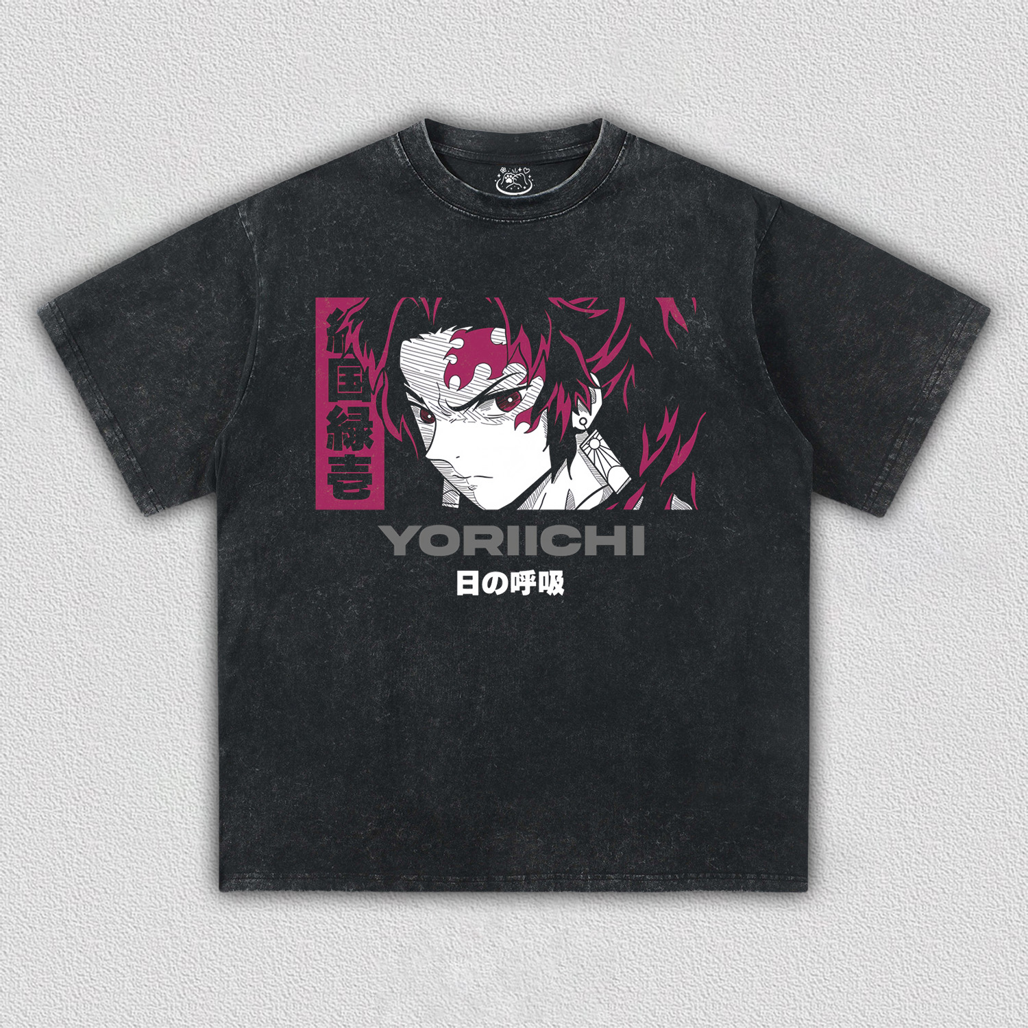 Demon Slayer Yoriichi TEE