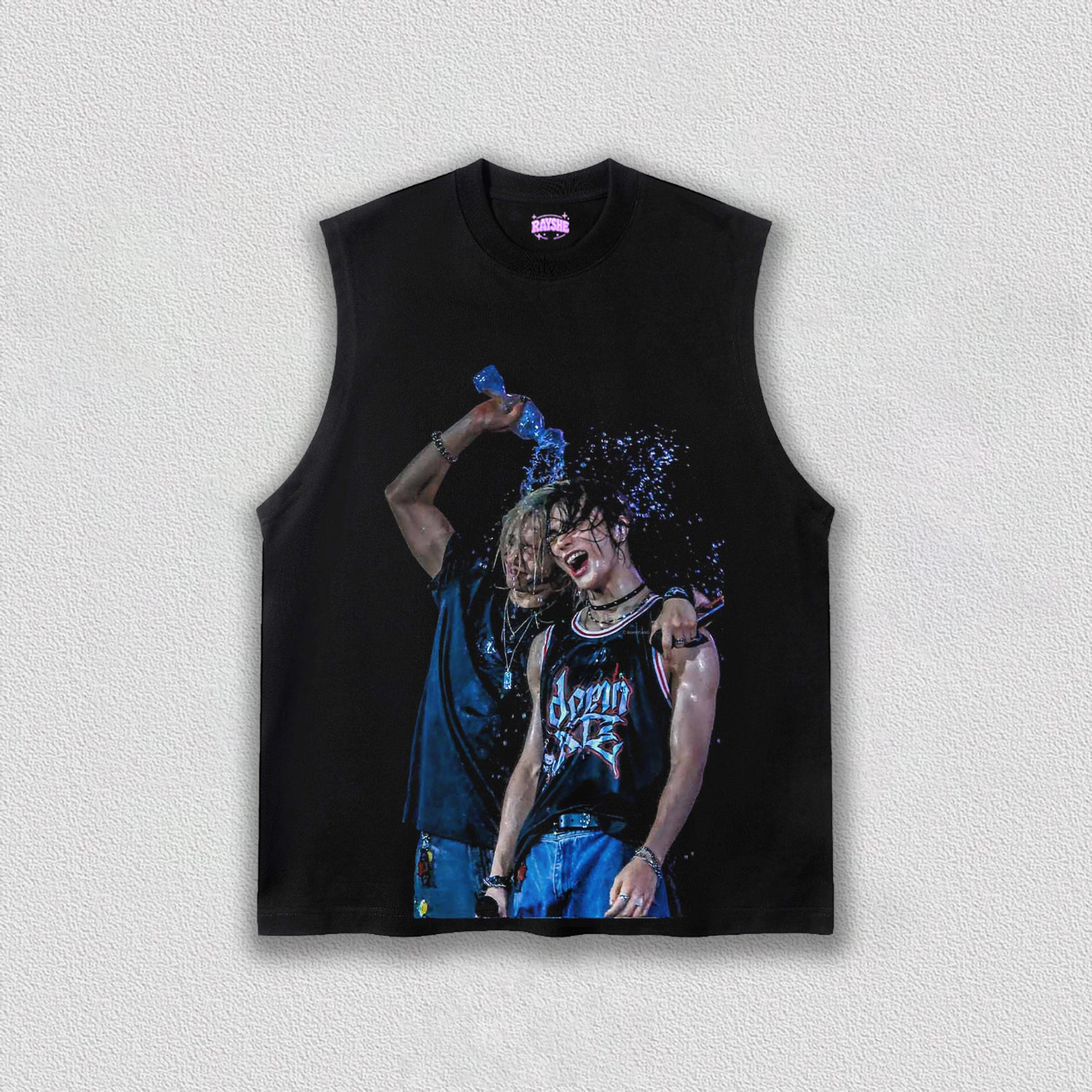 FELIX AND HYUNJIN TEE S1