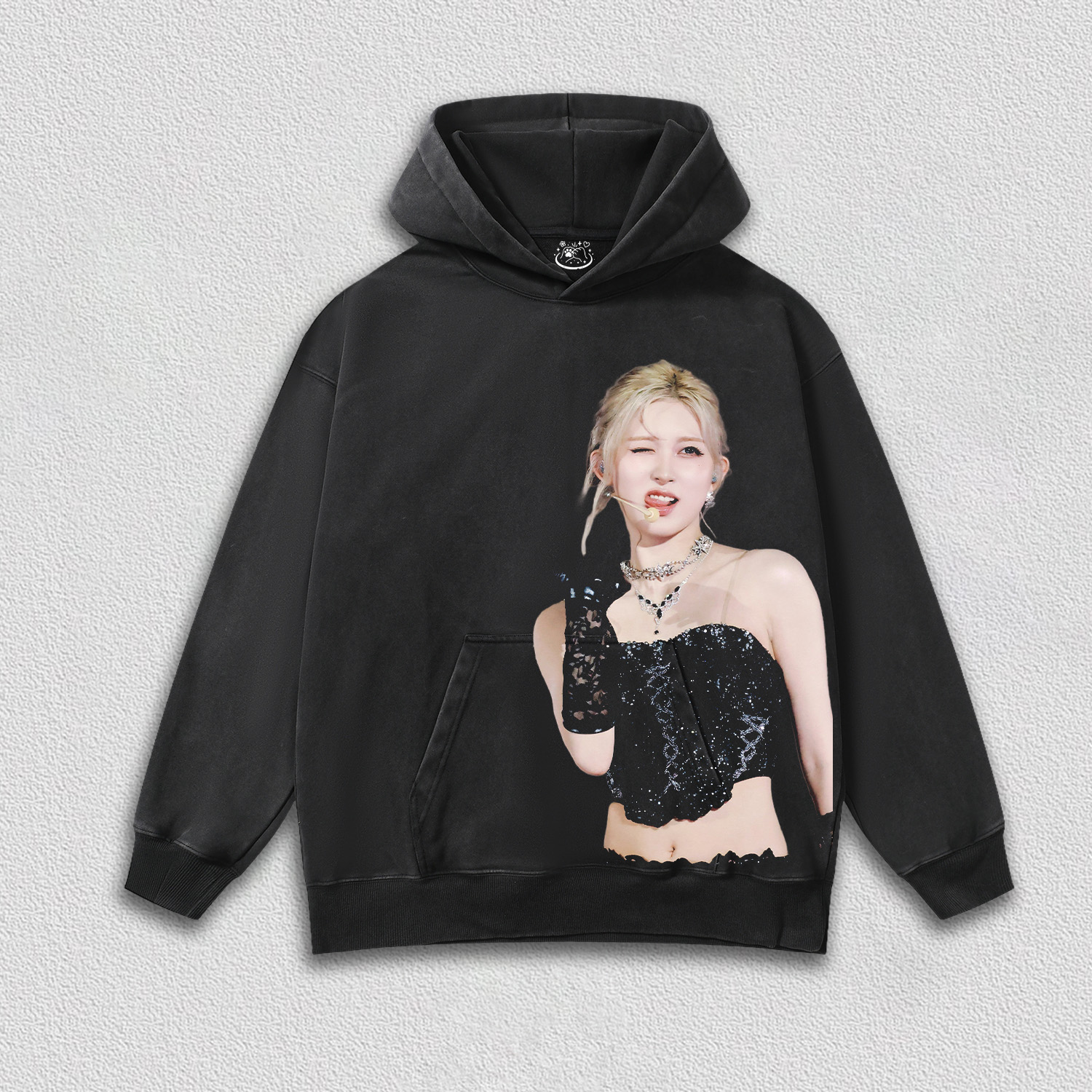 GAEUL HOODIES