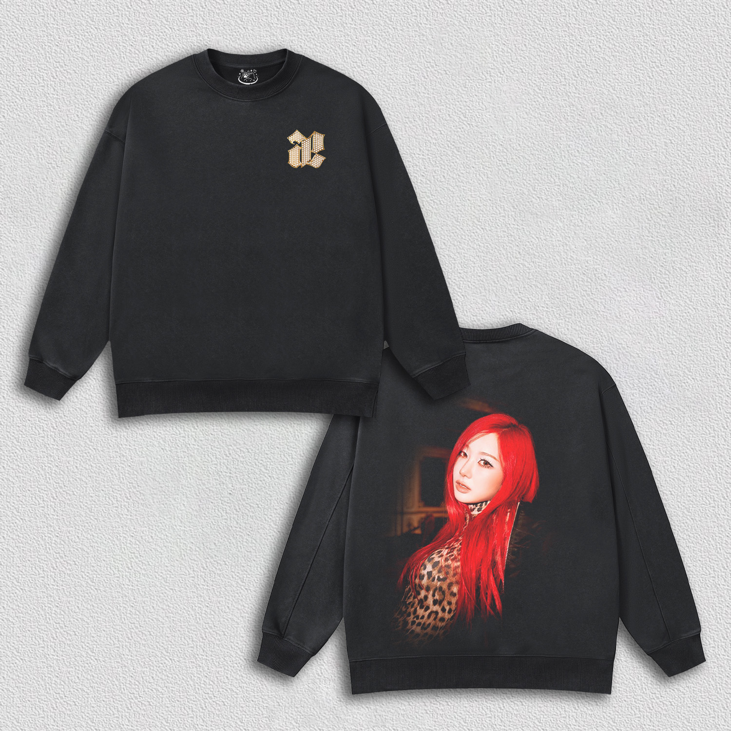 G for Dirty Work V4 HOODIES