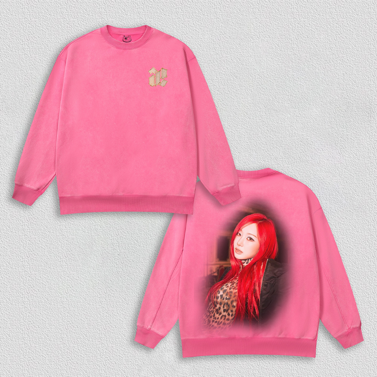 G for Dirty Work V4 HOODIES