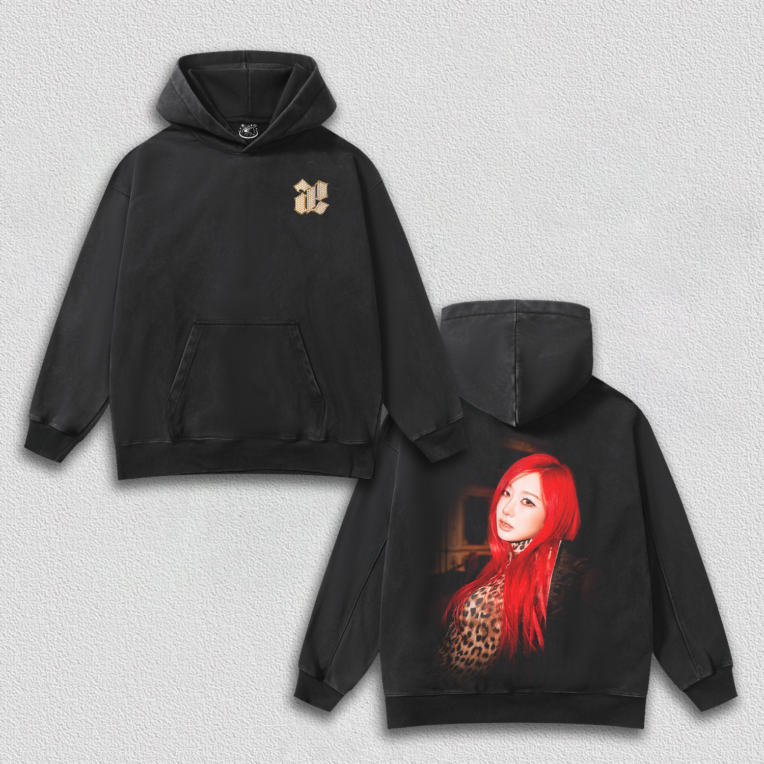 G for Dirty Work V4 HOODIES