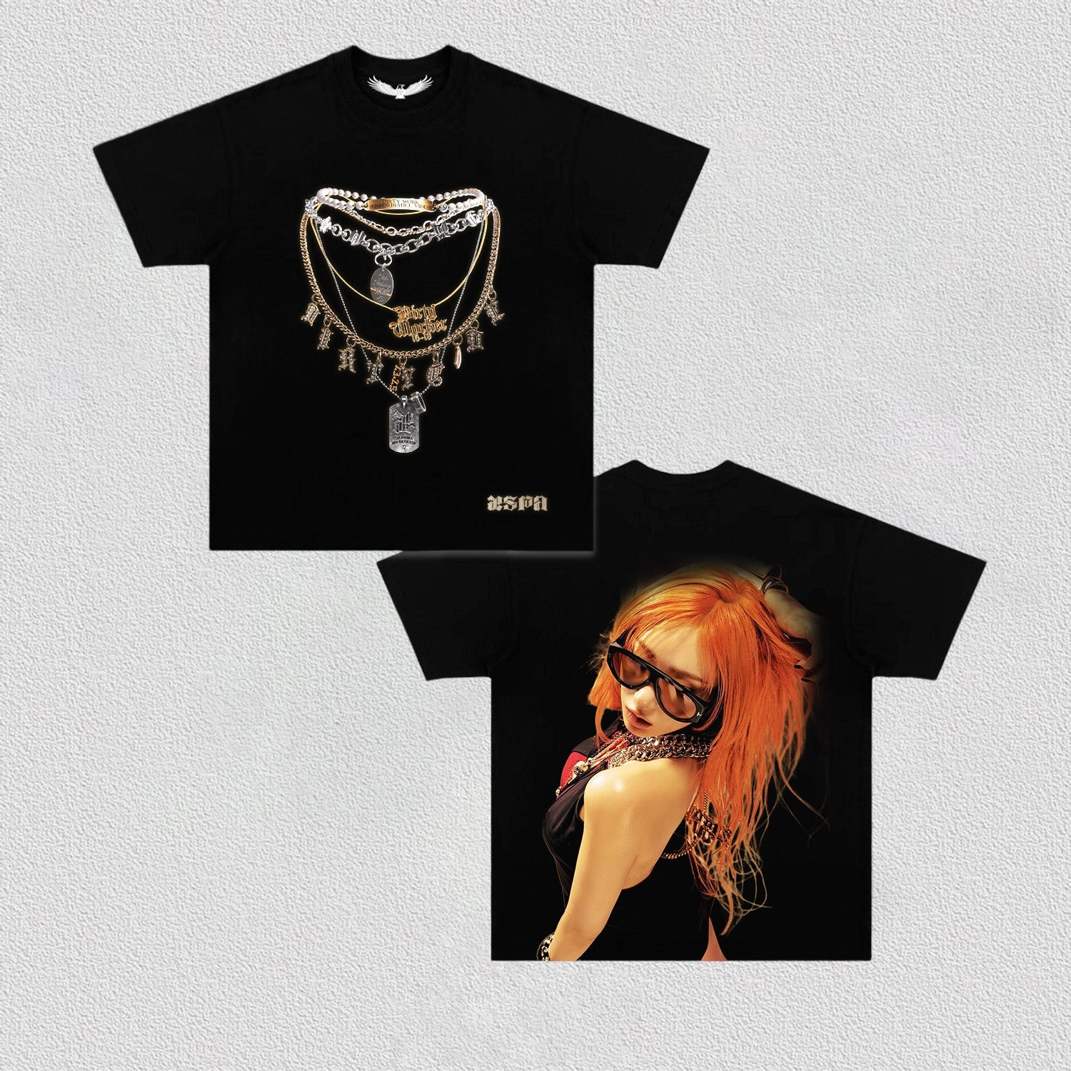 G for Dirty Work V1 TEE