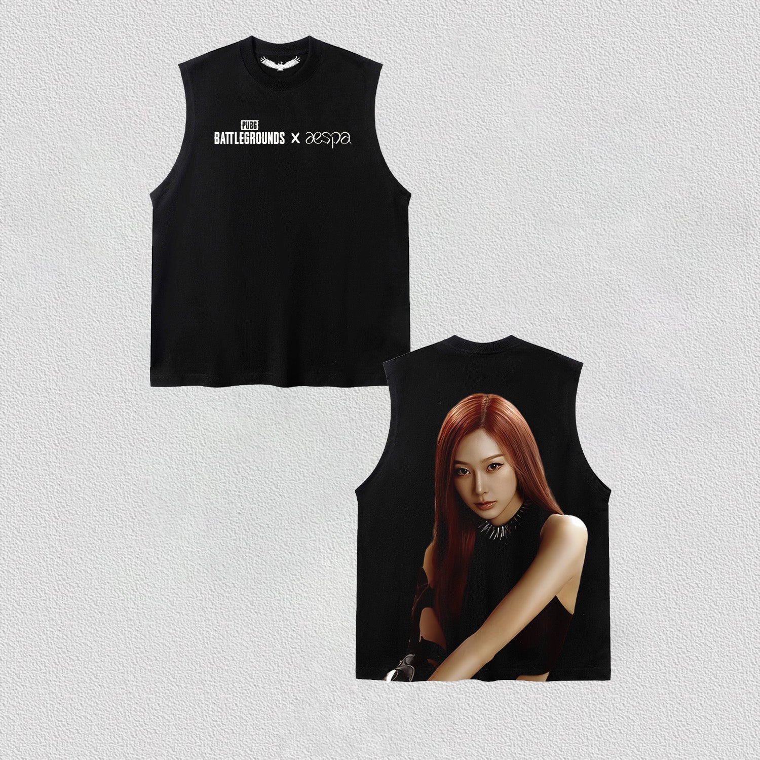 VINTAGE TANK TOP | G 7.9