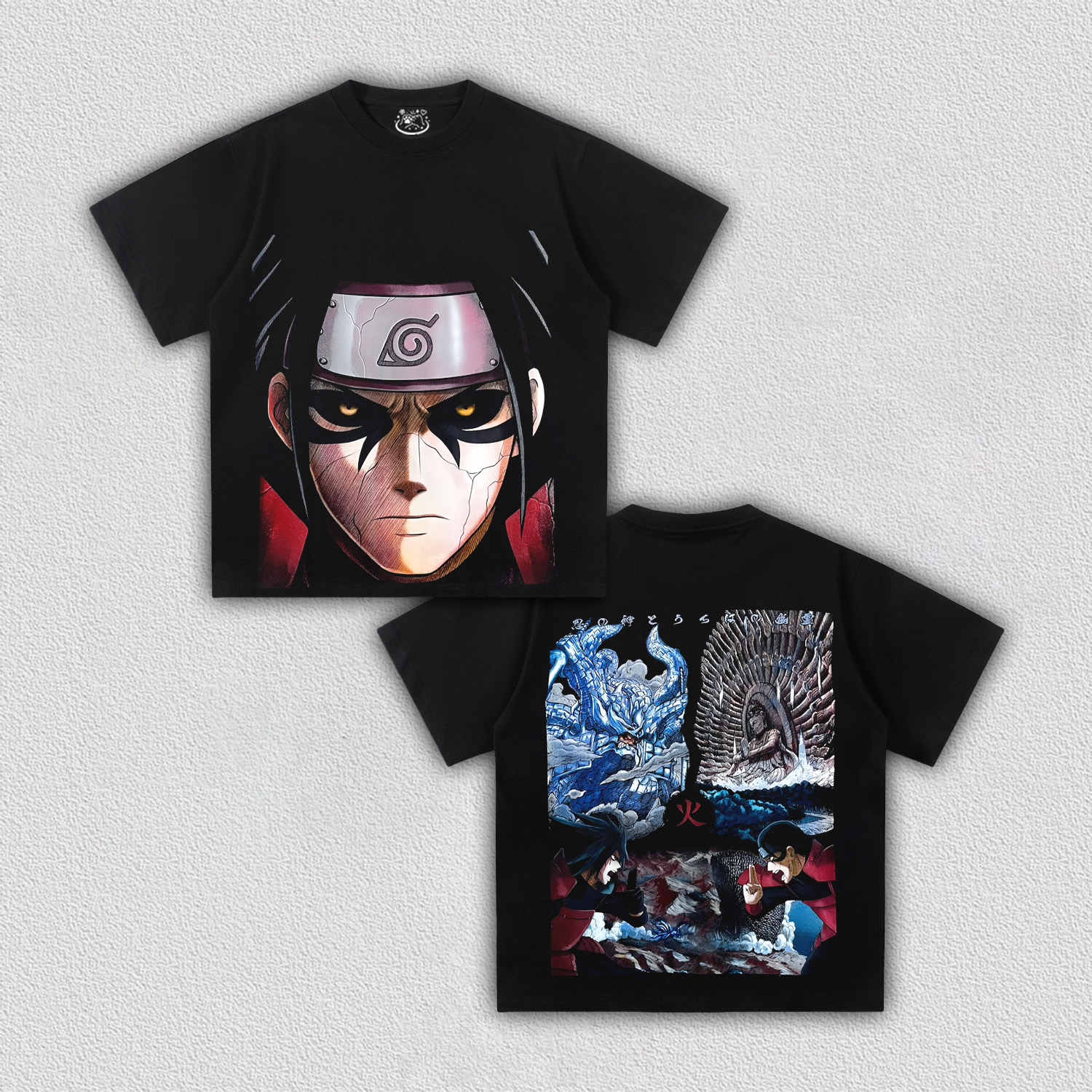 Senju Hashirama TEE