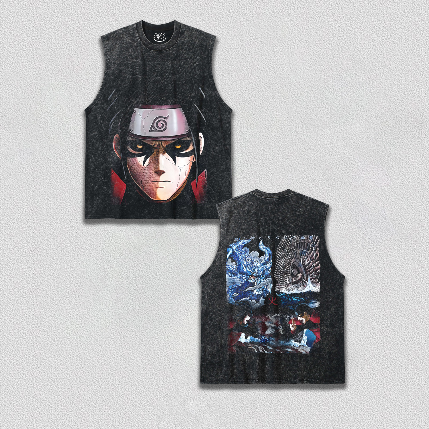 Senju Hashirama TEE