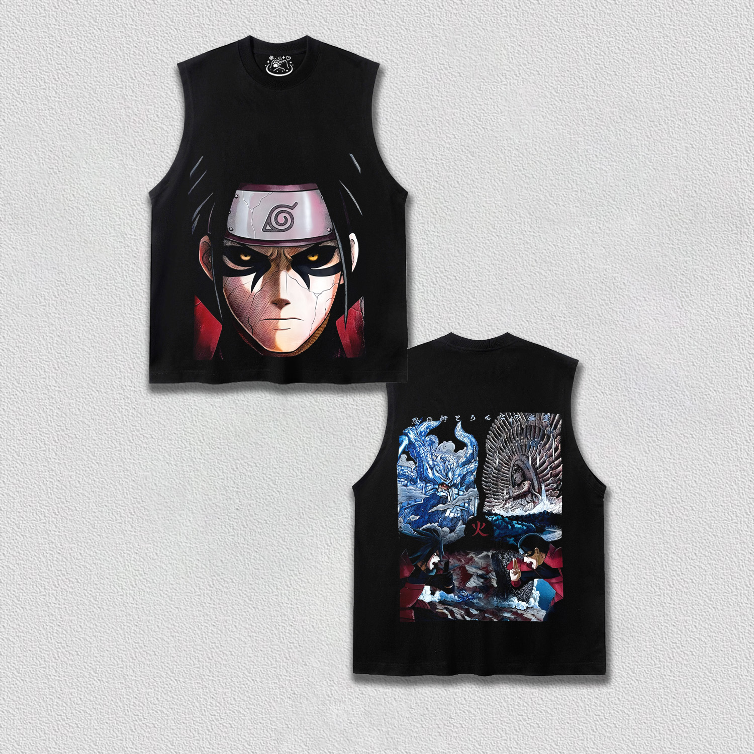 Senju Hashirama TEE