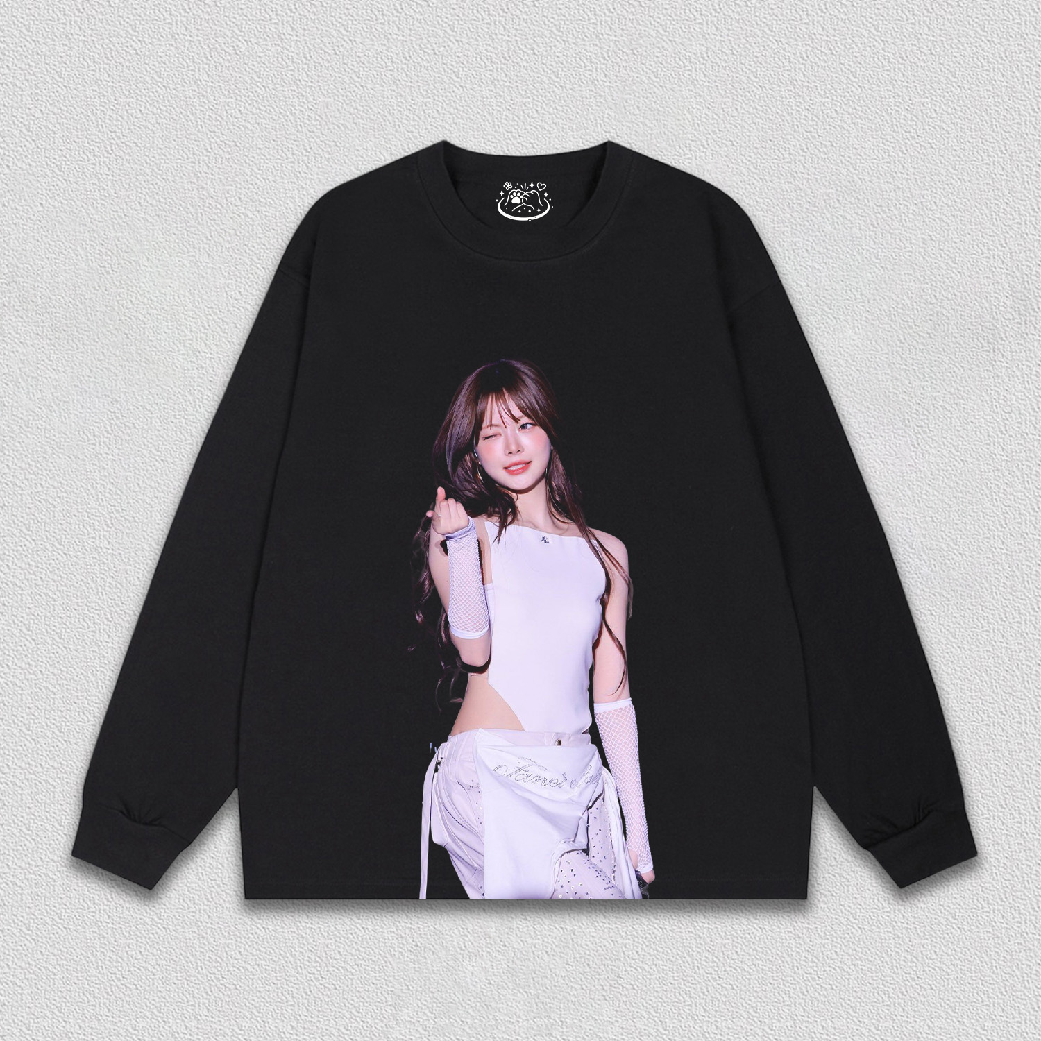 Hong Eun-chae TEE