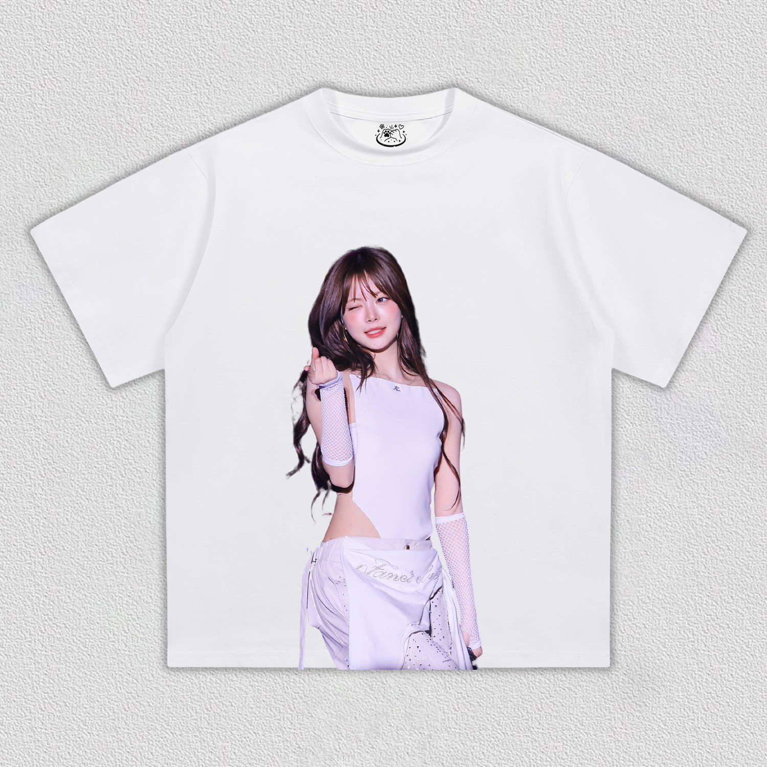 Hong Eun-chae TEE