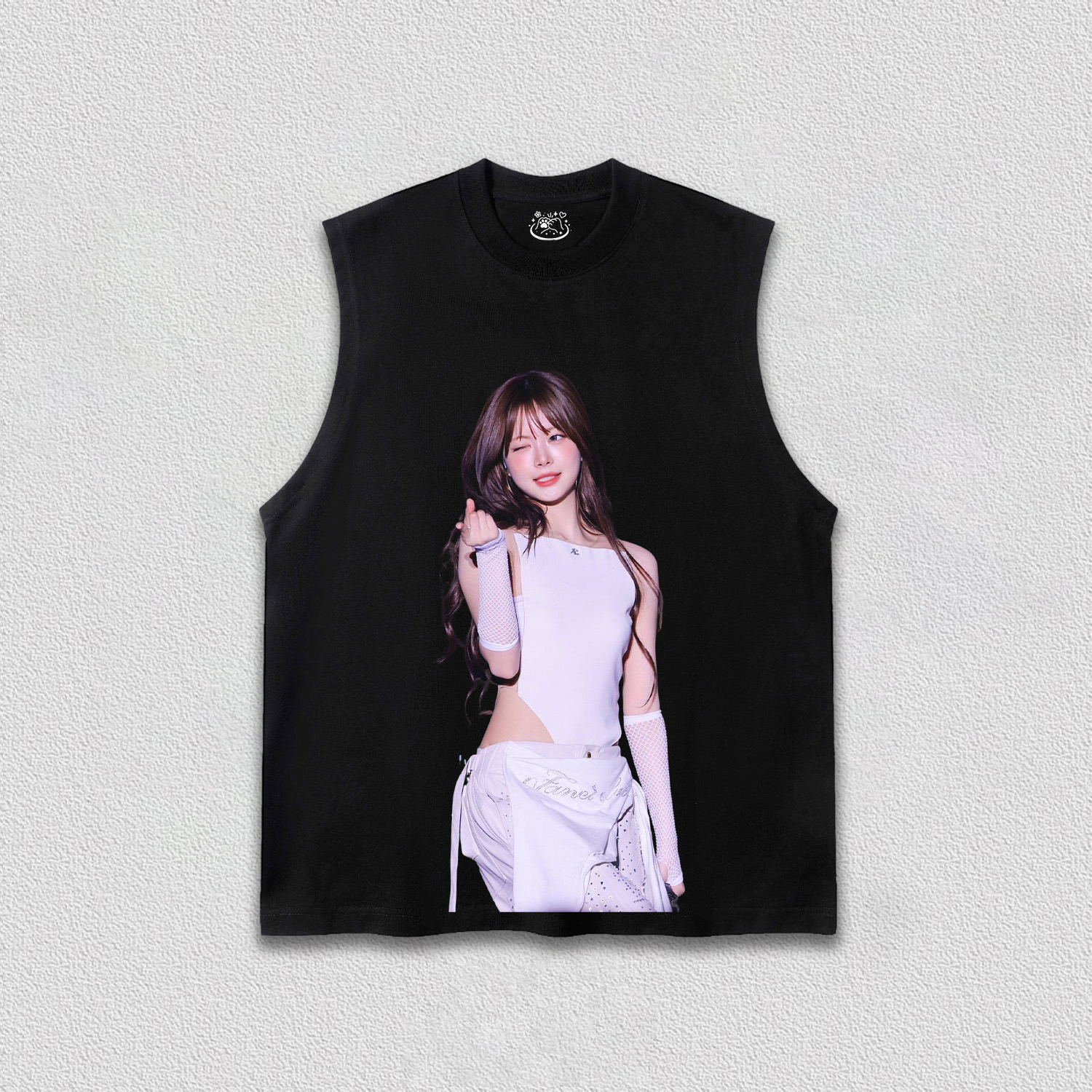 Hong Eun-chae TEE