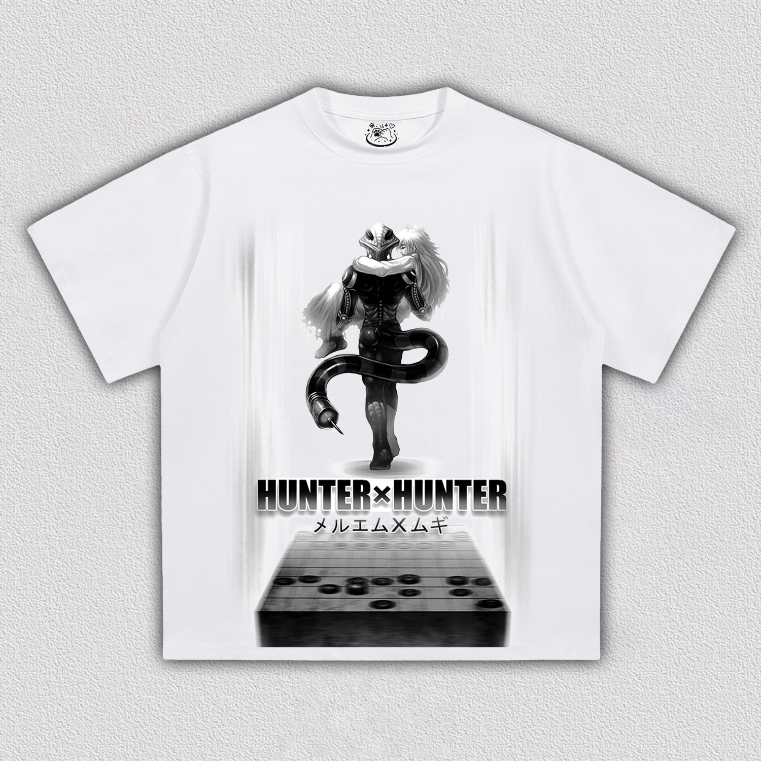 Hunter × Hunter Chimera Ant Arc V1 TEE