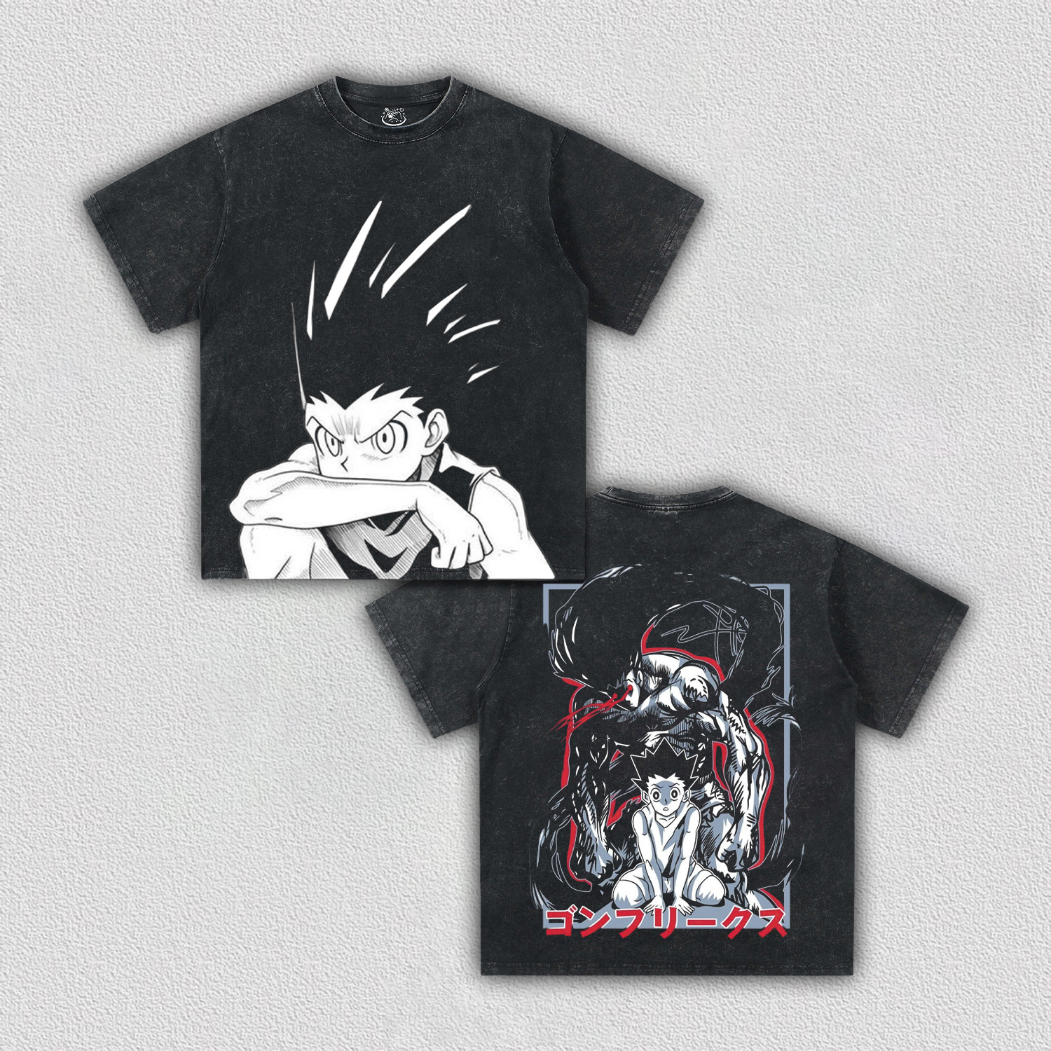 Hunter × Hunter GON·FREECSS V3 TEE