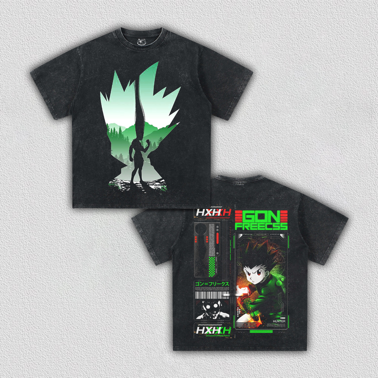 Hunter × Hunter GON·FREECSS V4 TEE