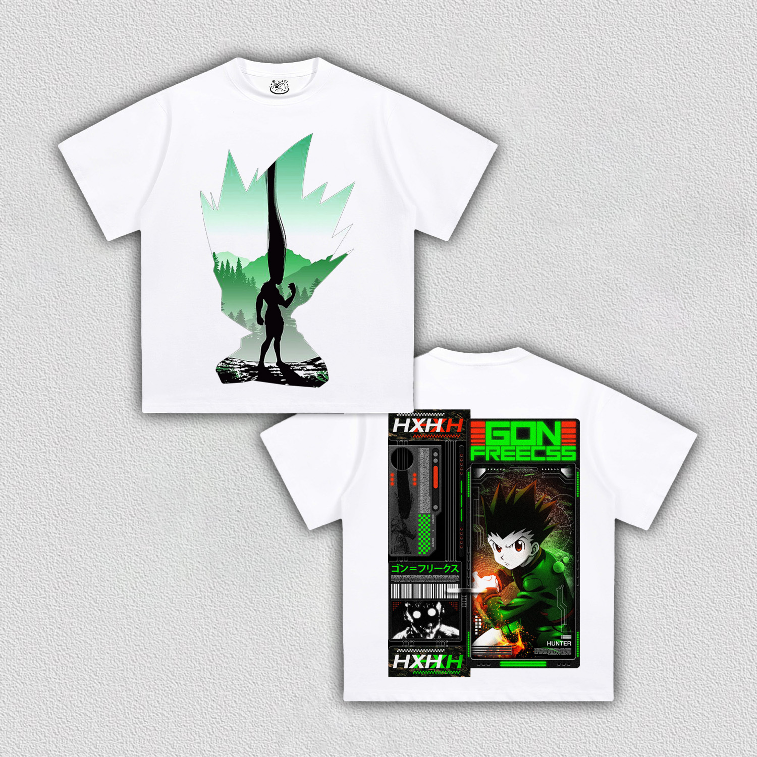 Hunter × Hunter GON·FREECSS V4 TEE