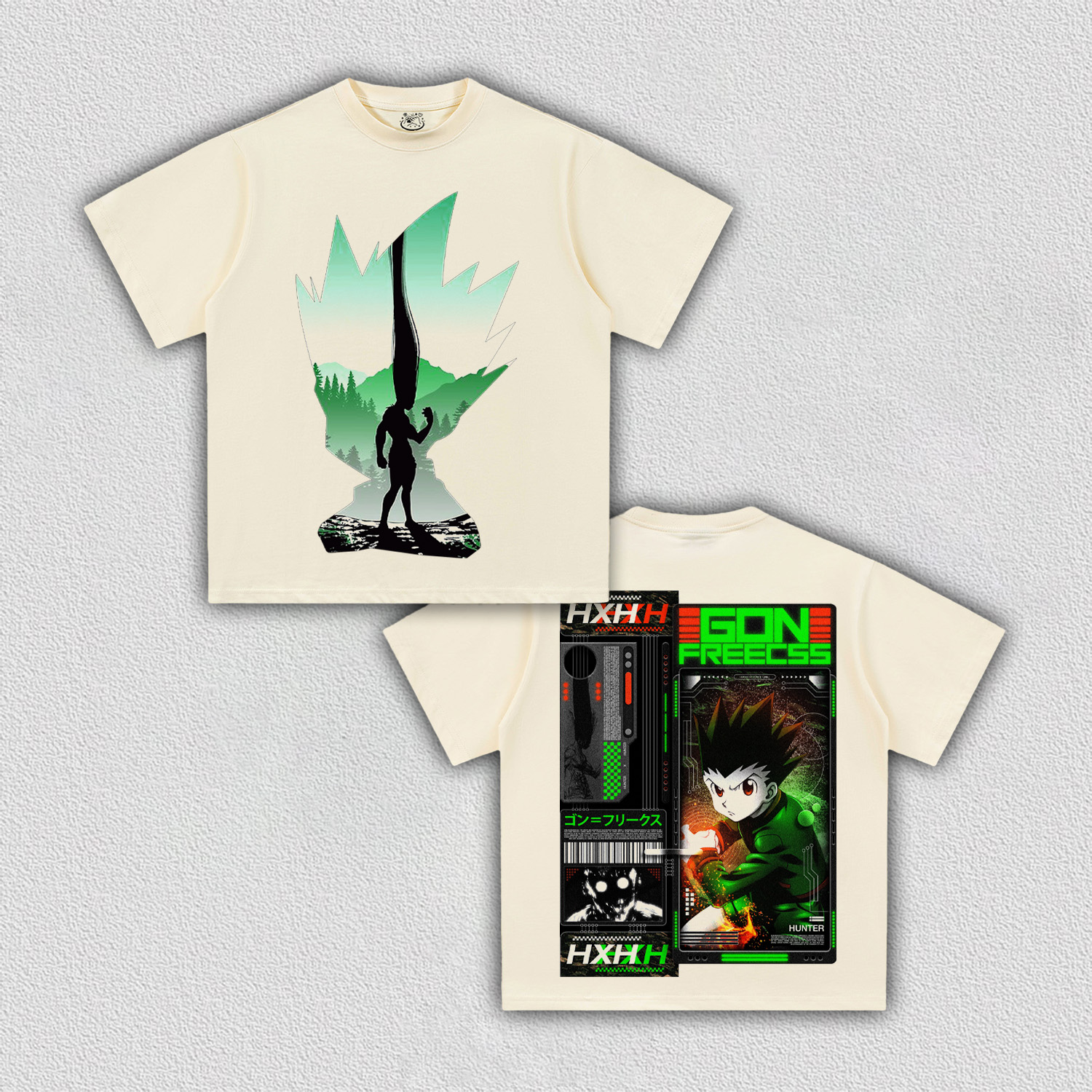 Hunter × Hunter GON·FREECSS V4 TEE