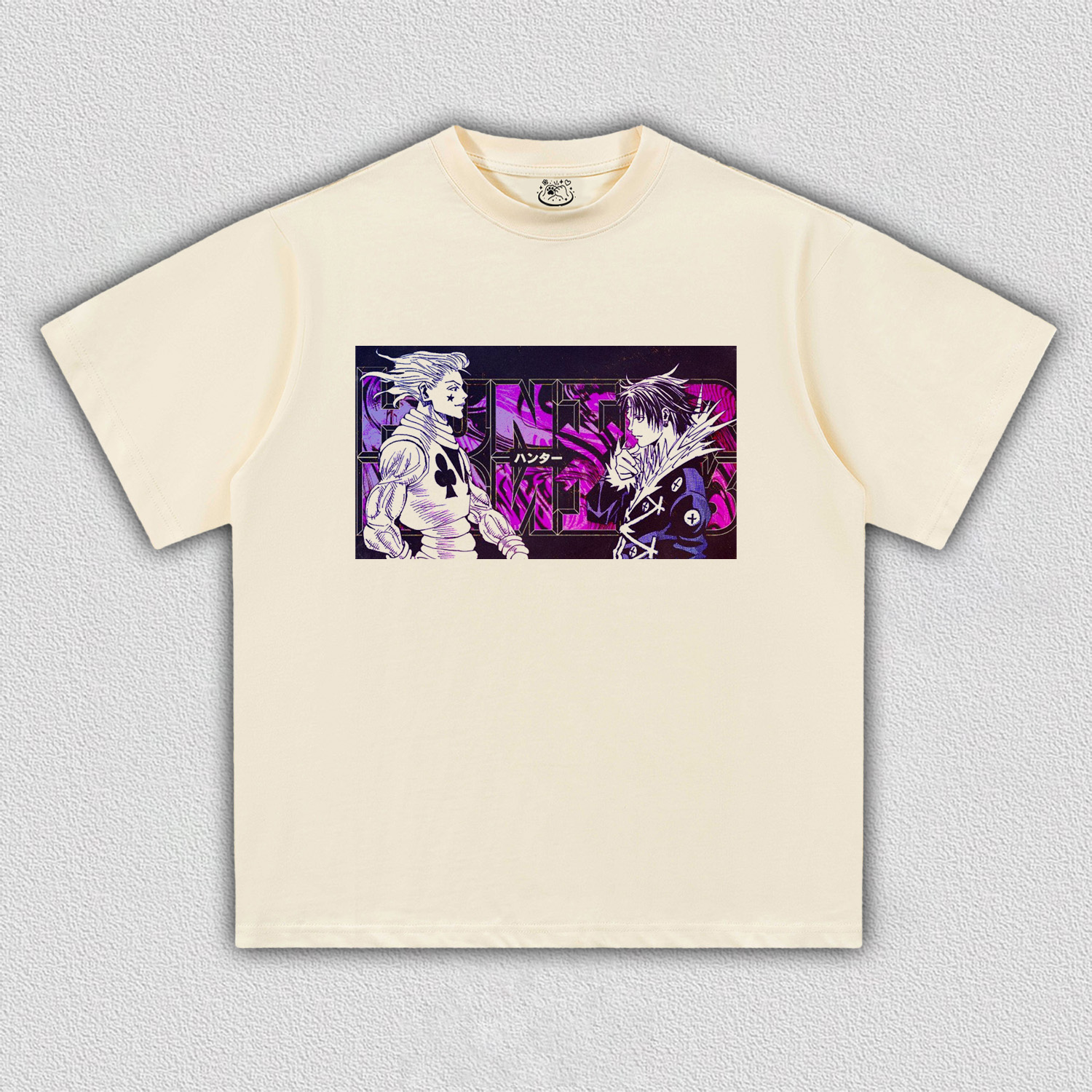 Hunter × Hunter Hisoka&Chrollo Lucilfer TEE