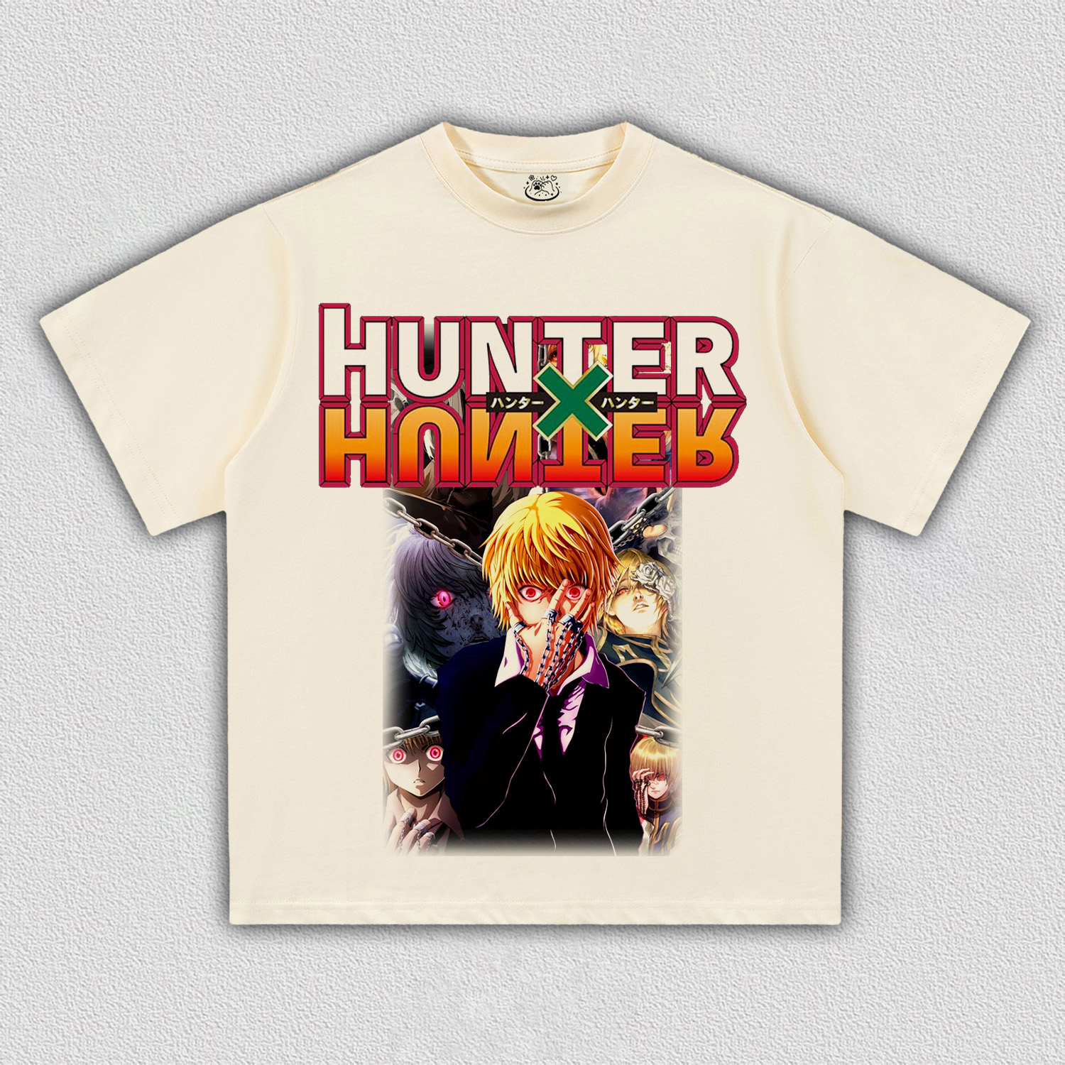 Hunter × Hunter Kurapika V1 TEE