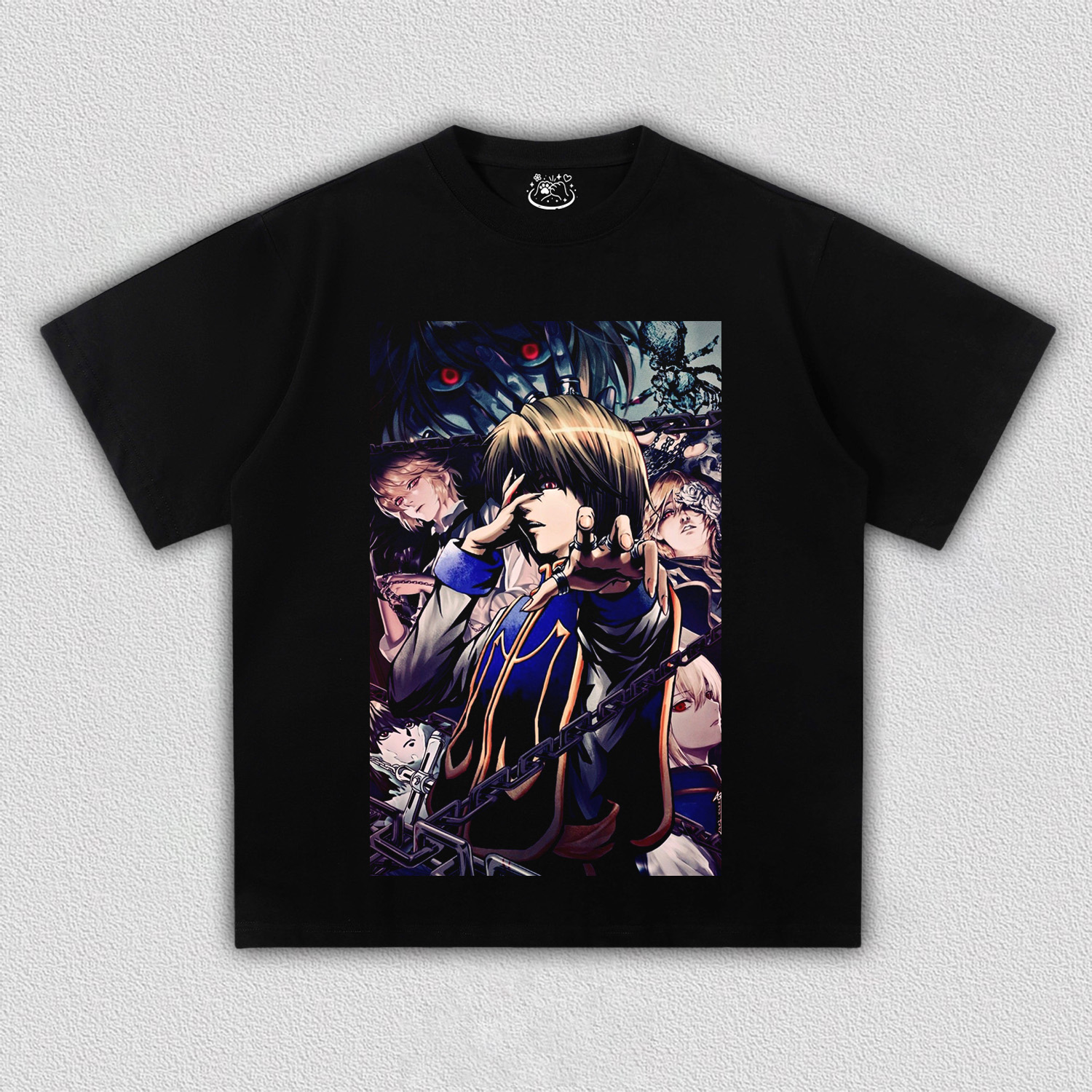 Hunter × Hunter Kurapika V2 TEE