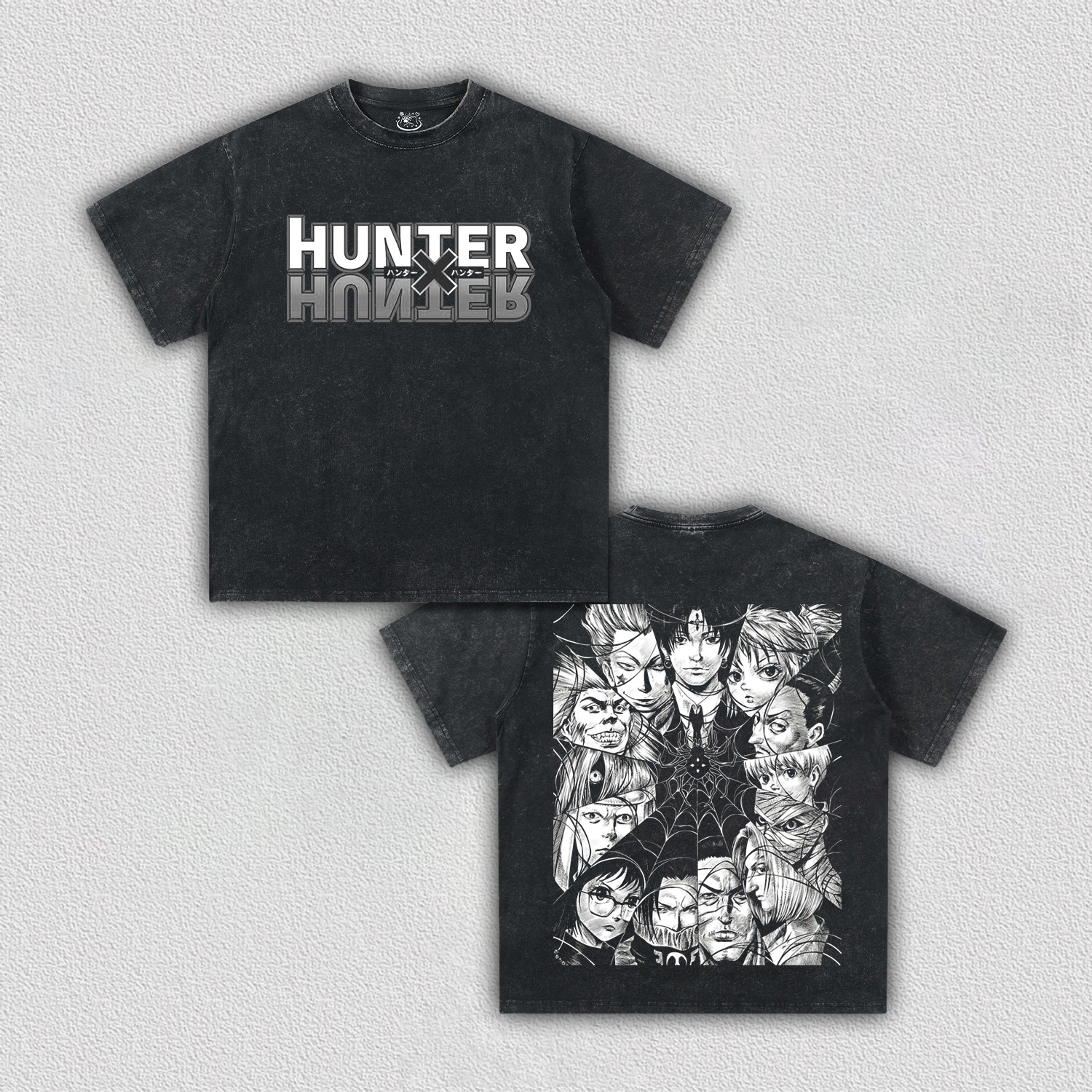 Hunter × Hunter Phantom Troupe TEE