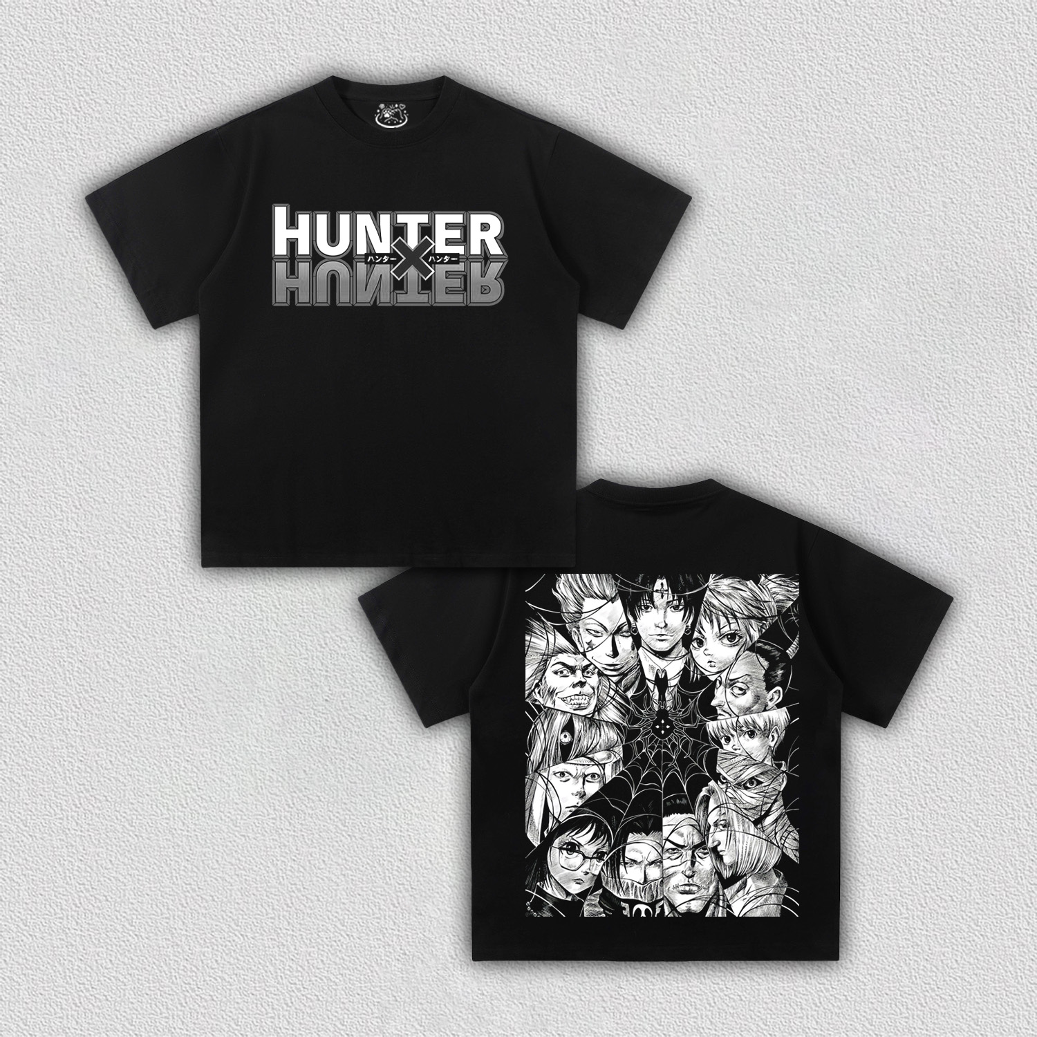 Hunter × Hunter Phantom Troupe TEE