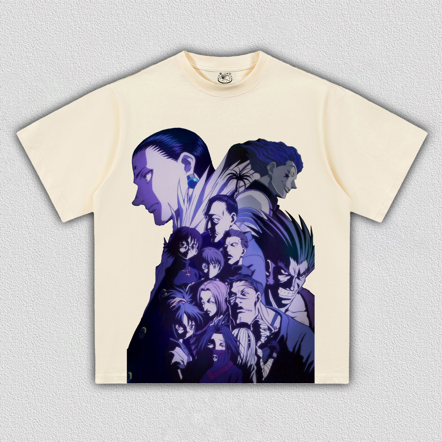 Hunter × Hunter Phantom Troupe V1 TEE