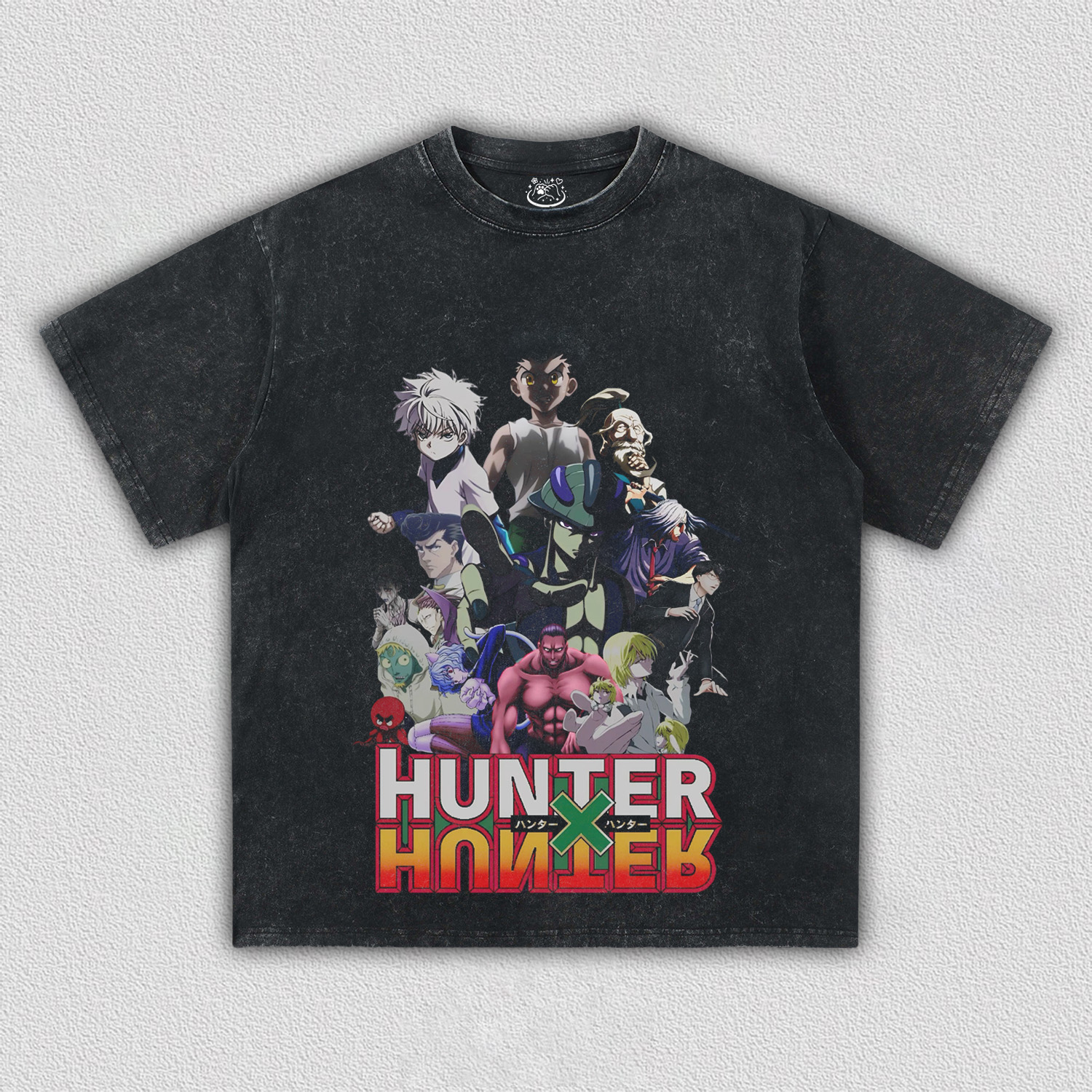 Hunter × Hunter V4 TEE