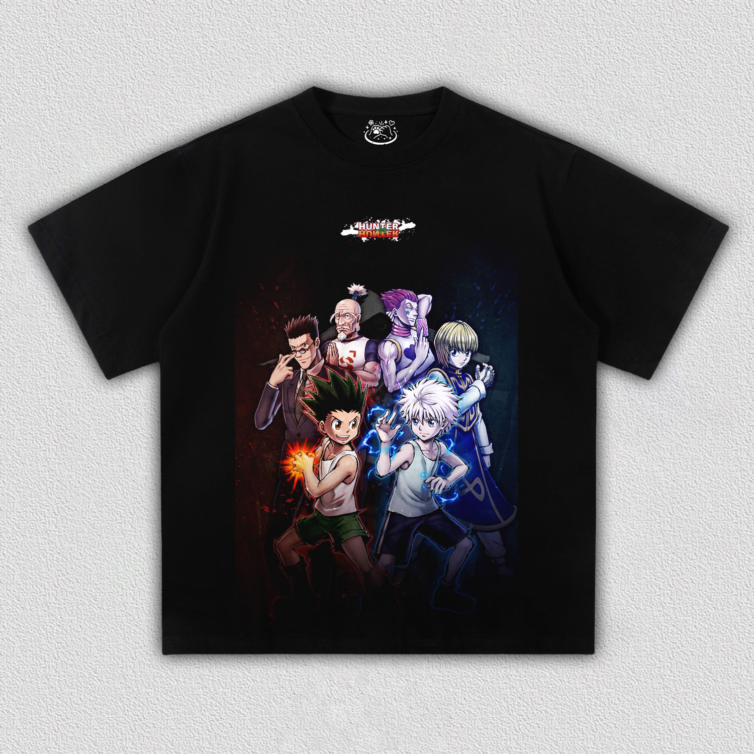 Hunter × Hunter V5 TEE